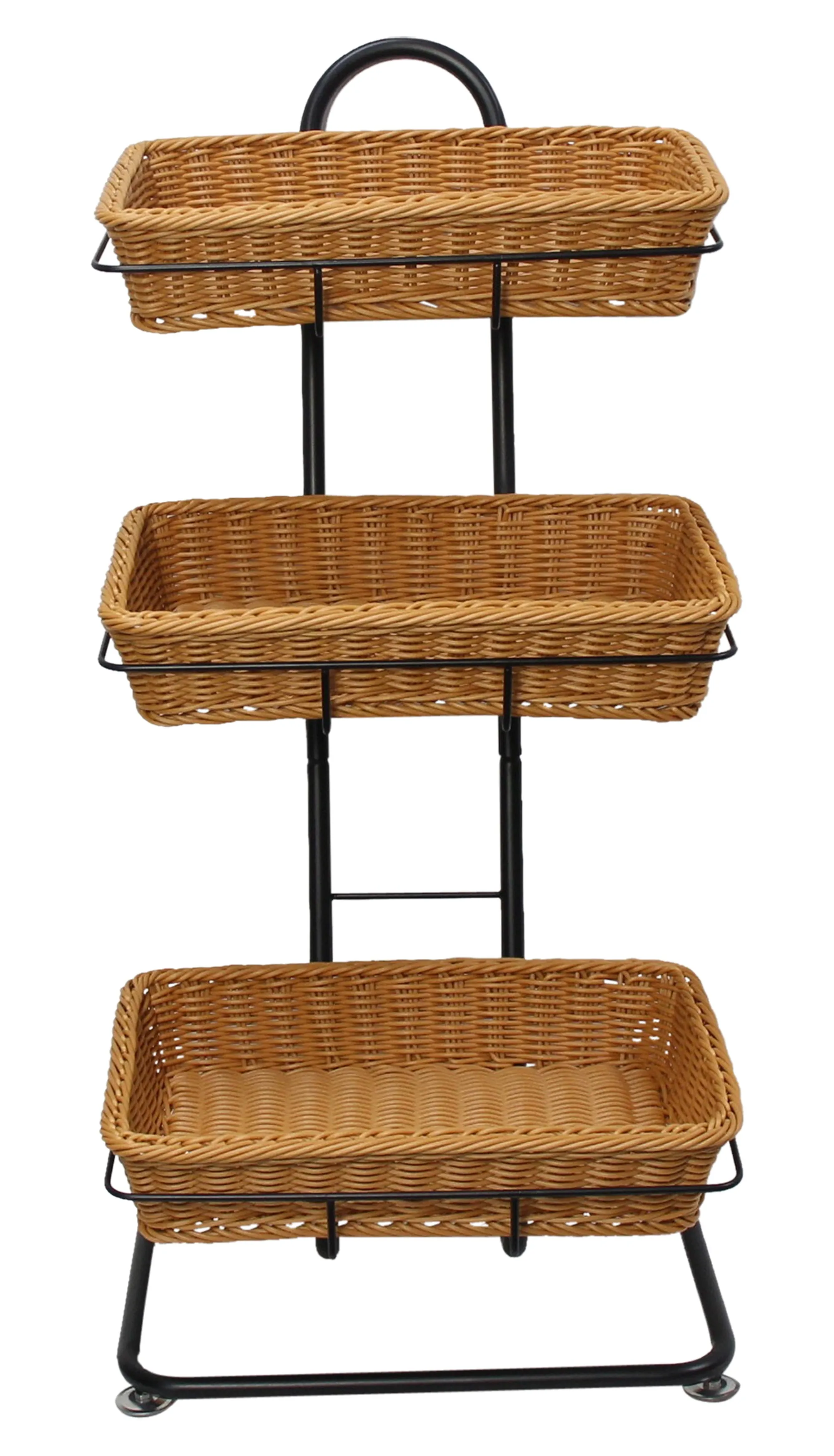 Korbständer "Polykörbe"  im Frank Flechtwaren Online Shop für Küche kaufen