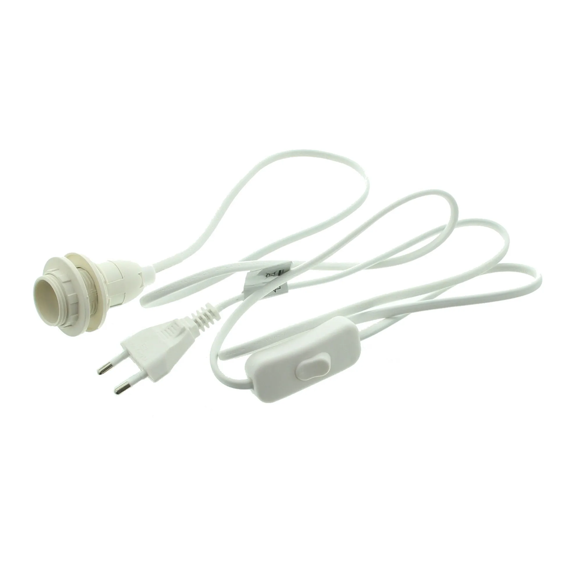 Lampenfassung für Stehlampe  im Frank Flechtwaren Online Shop für Exklusiv Online - Deko kaufen