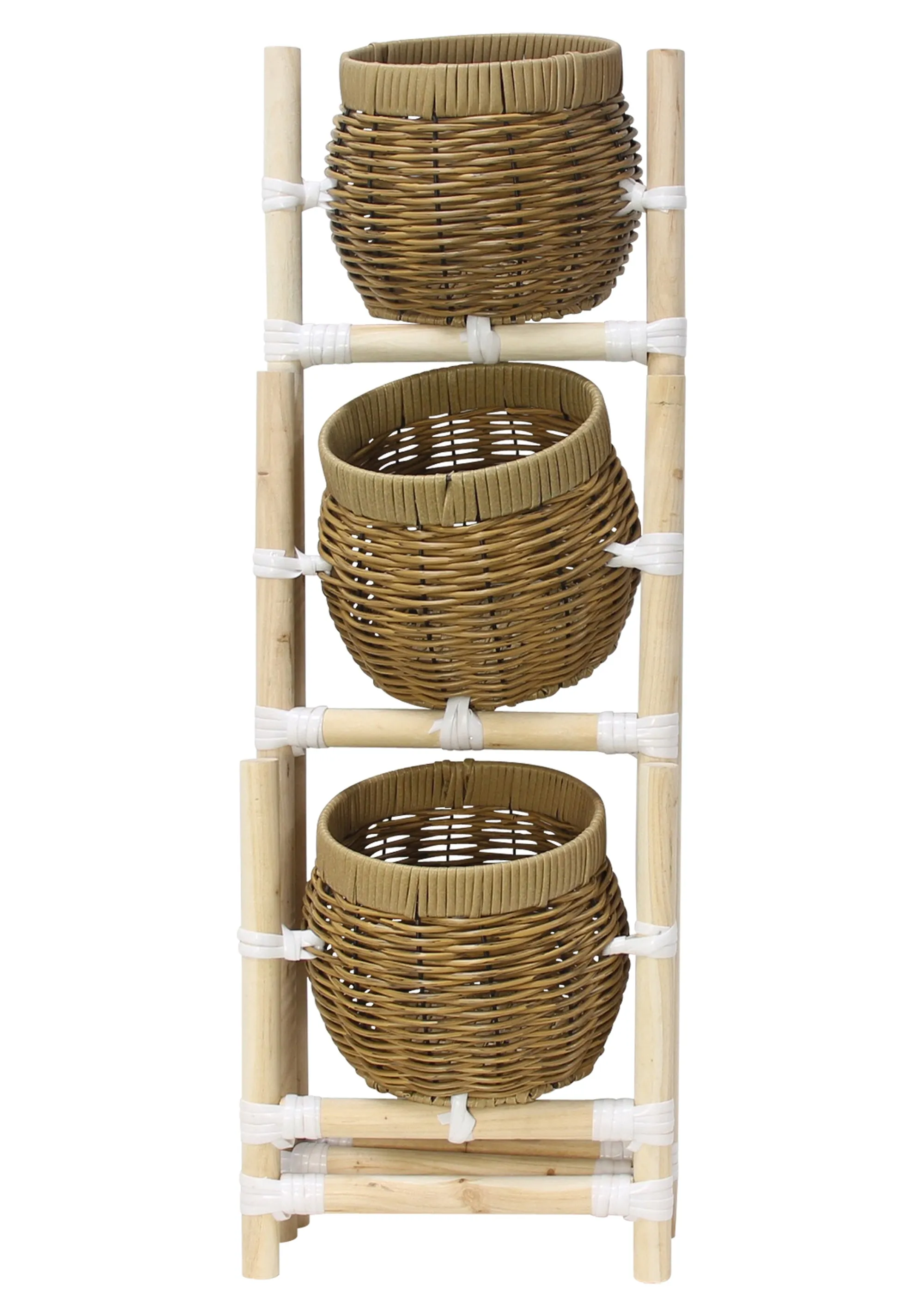 Korbständer "Polyrattan"  im Frank Flechtwaren Online Shop für Küche kaufen
