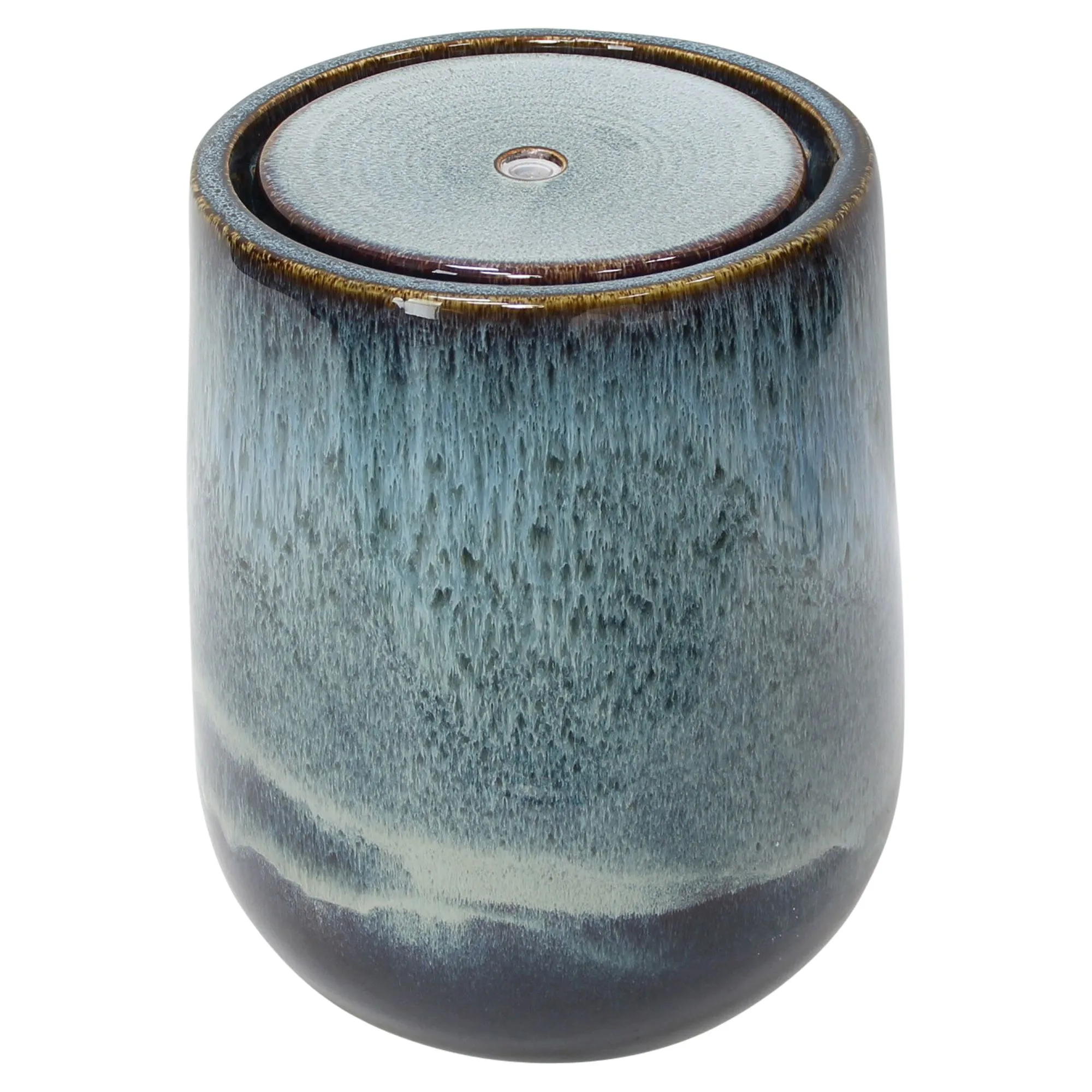 Outdoor-Brunnen "Deep Sea"  im Frank Flechtwaren Online Shop für Balkonien kaufen