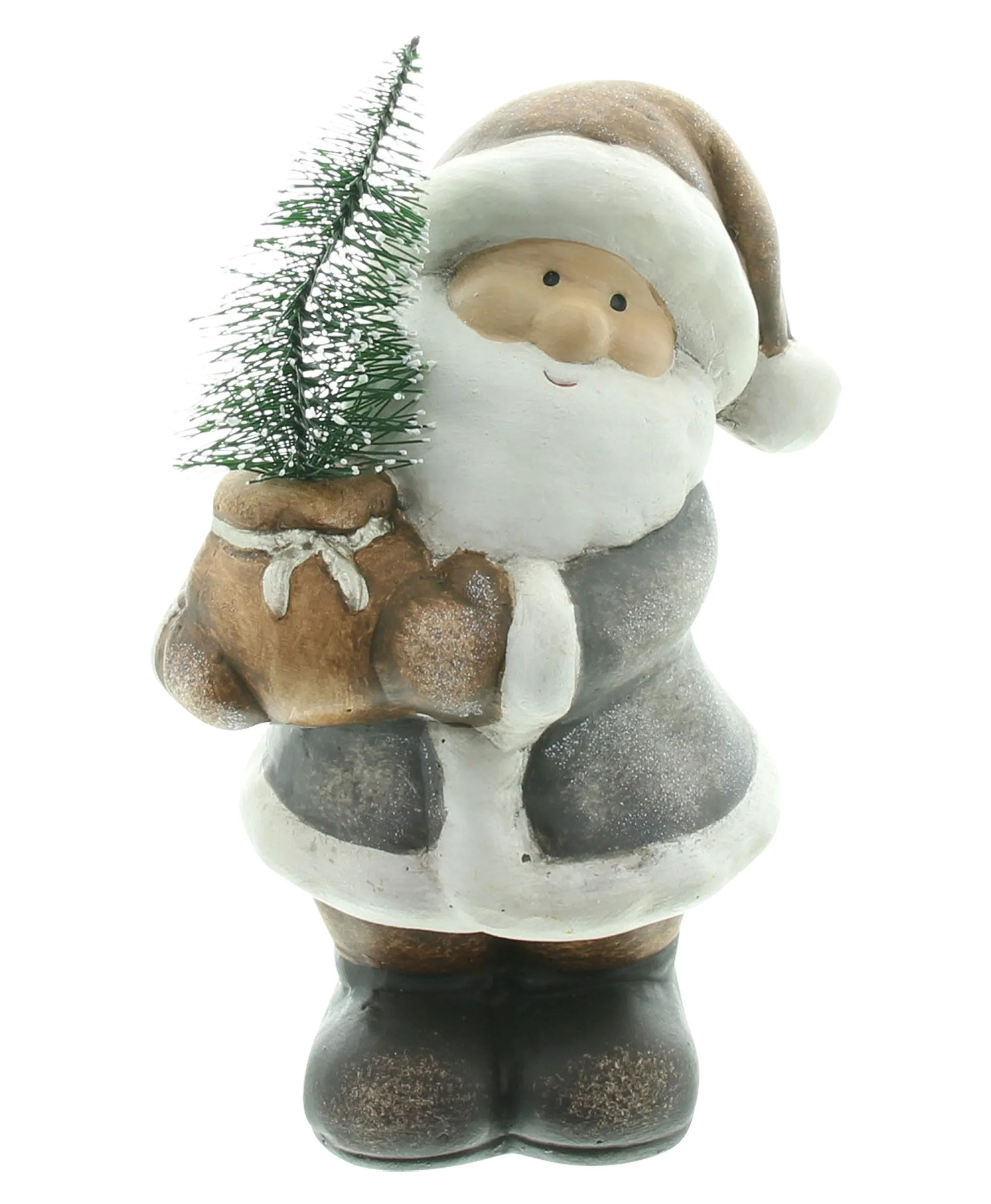Santa "Tanne"  im Frank Flechtwaren Online Shop für Weihnachtsmänner kaufen
