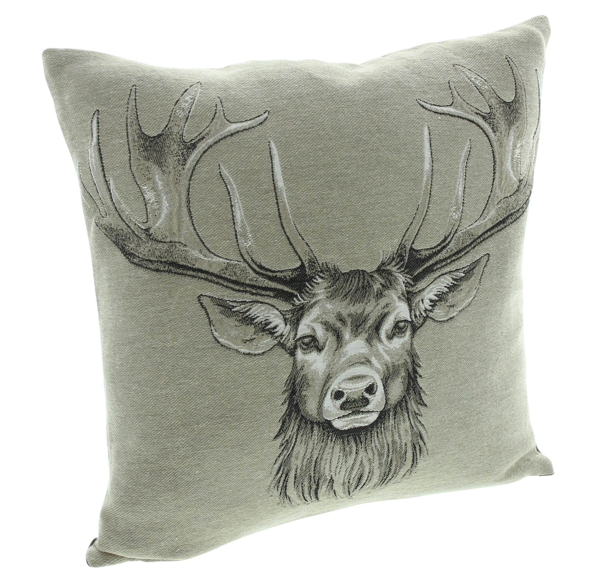Kissenhülle "Cozy Deer"  im Frank Flechtwaren Online Shop für For Animal Lovers kaufen