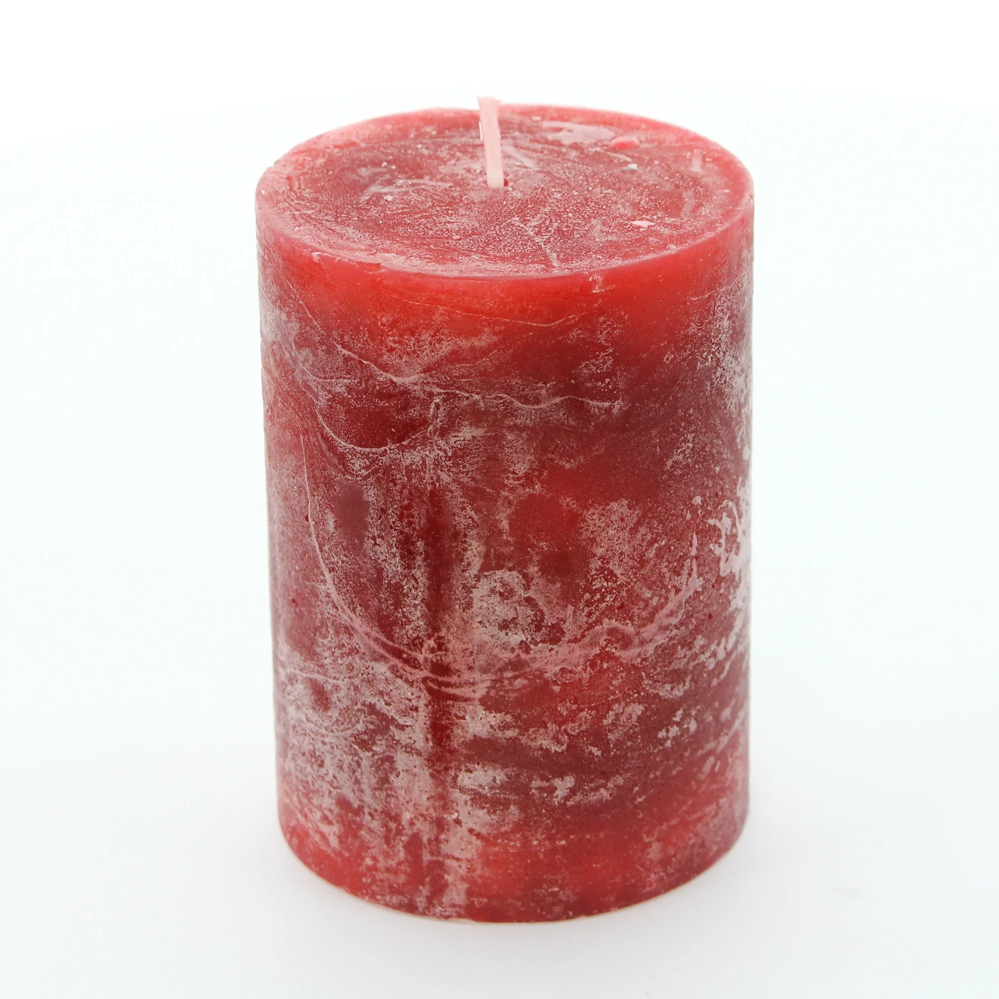 Duftkerze "Zimtapfel", 4er Set  im Frank Flechtwaren Online Shop für Zubehör für Adventskränze kaufen