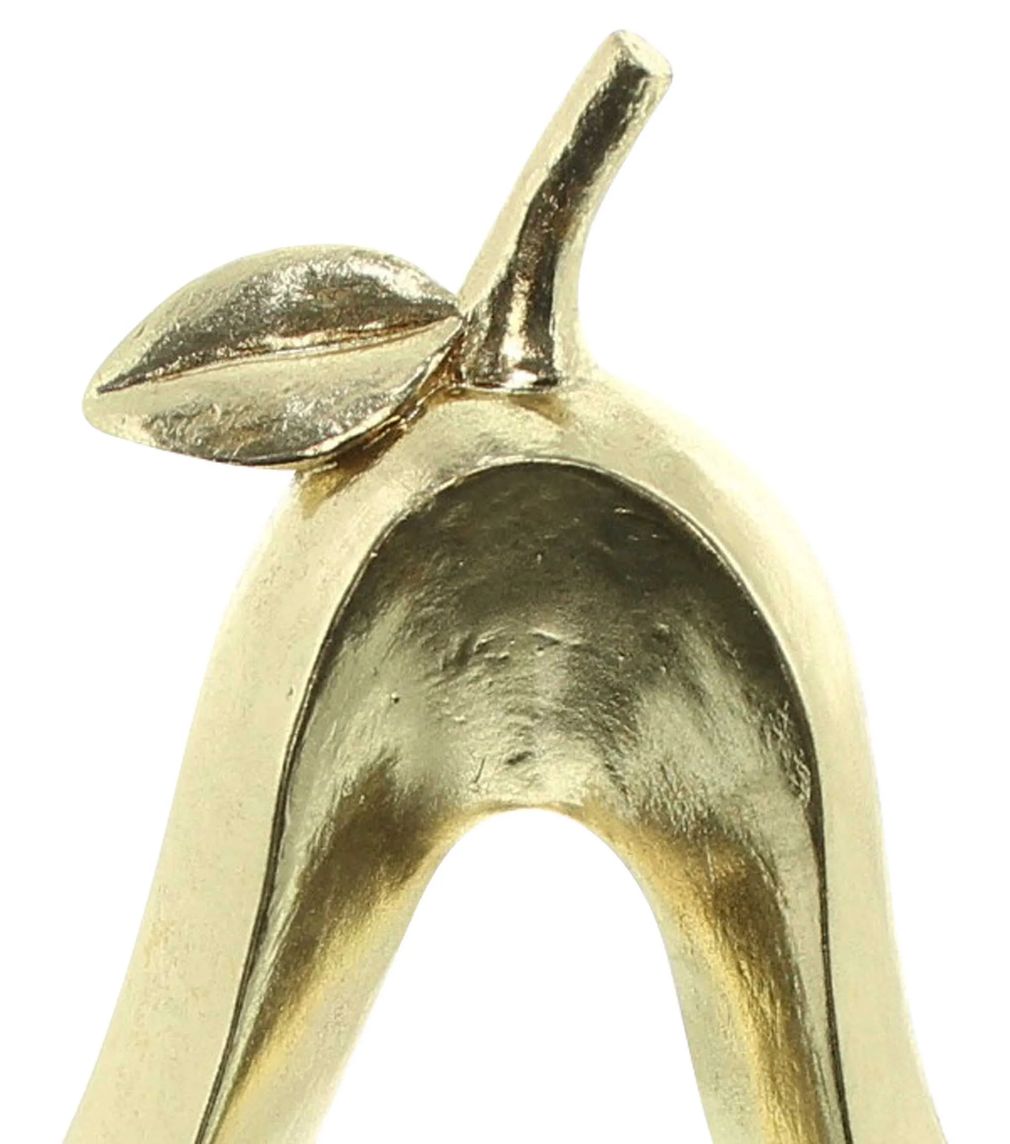 Birne "Gold"  im Frank Flechtwaren Online Shop für Deko- und Wohnaccessoires kaufen