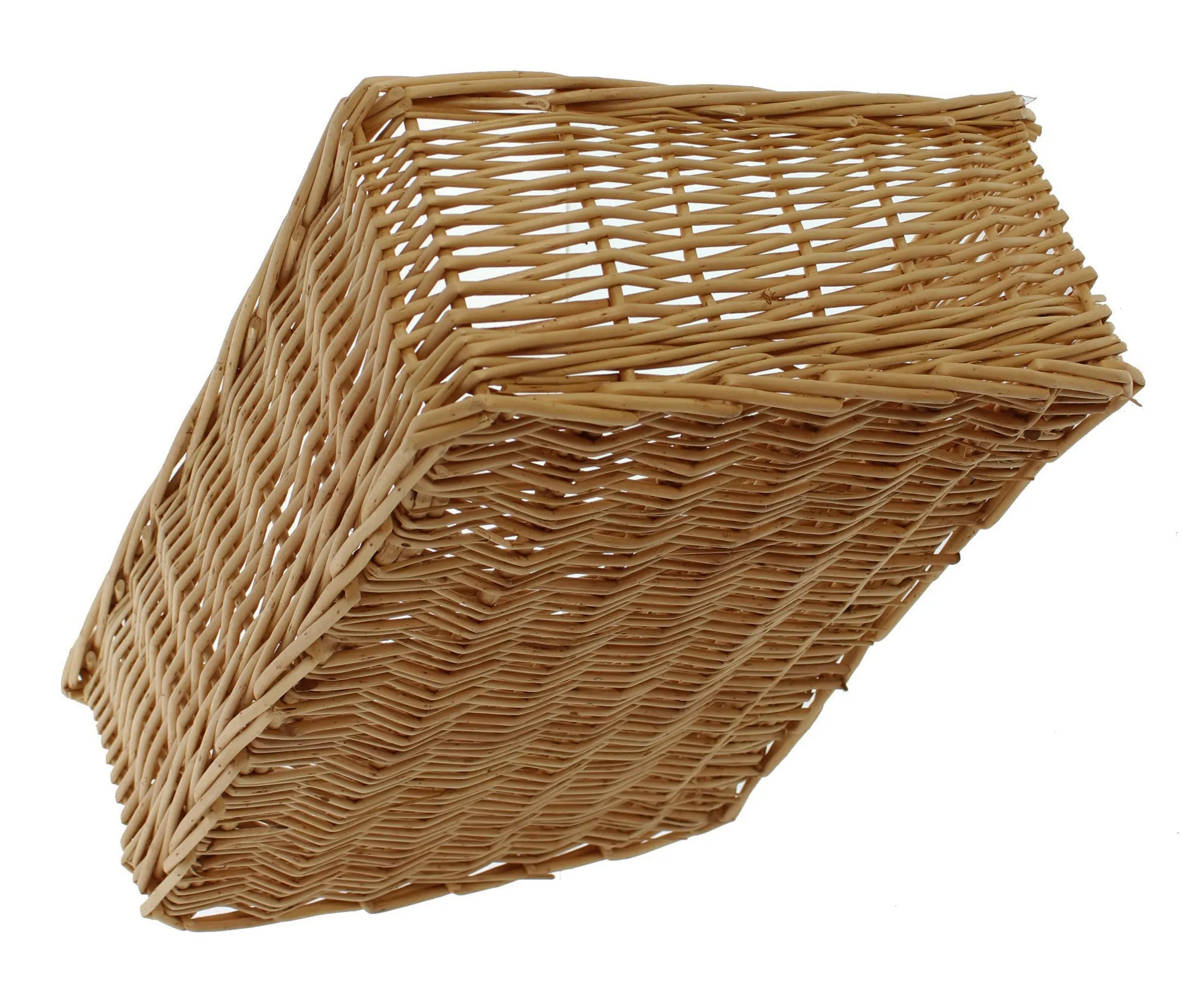 Regalkorb "Natur"  im Frank Flechtwaren Online Shop für Ladendeko kaufen