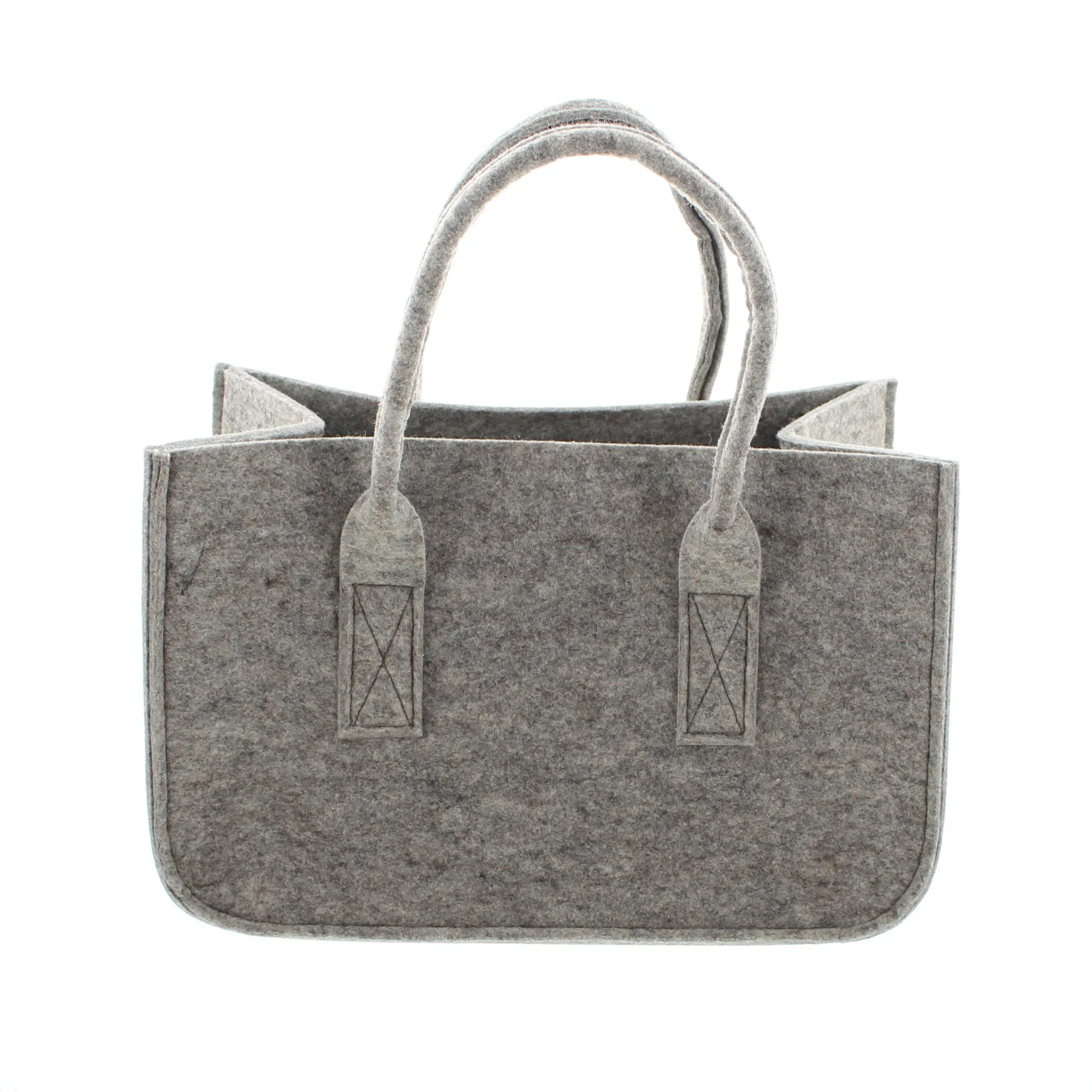 Tasche "Grey"  im Frank Flechtwaren Online Shop für Taschen kaufen