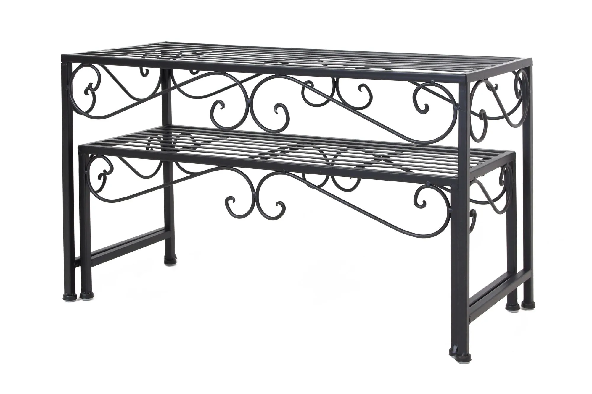 Bank "Ranken", 2er Set  im Frank Flechtwaren Online Shop für Schlafzimmer kaufen