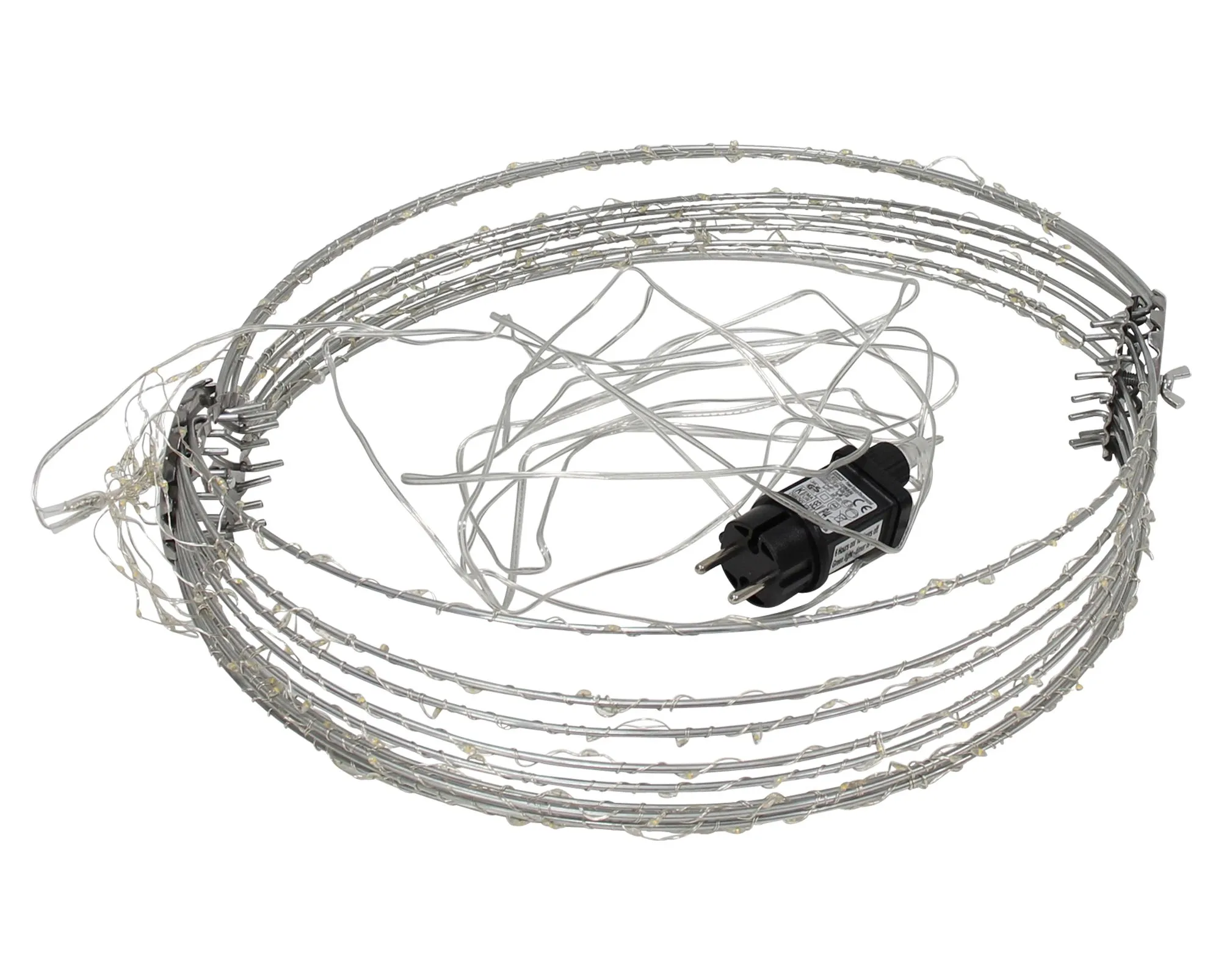LED-Kugel "Shine", groß  im Frank Flechtwaren Online Shop für LED-Beleuchtung kaufen
