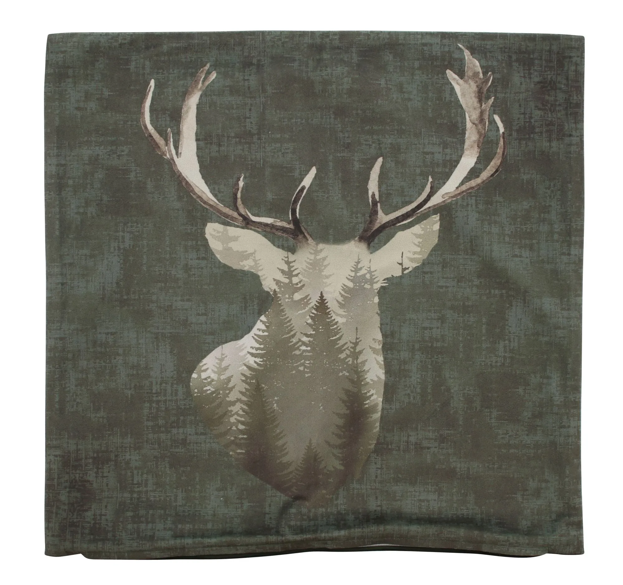 Kissenhülle "Waldhirsch"  im Frank Flechtwaren Online Shop für For Animal Lovers kaufen