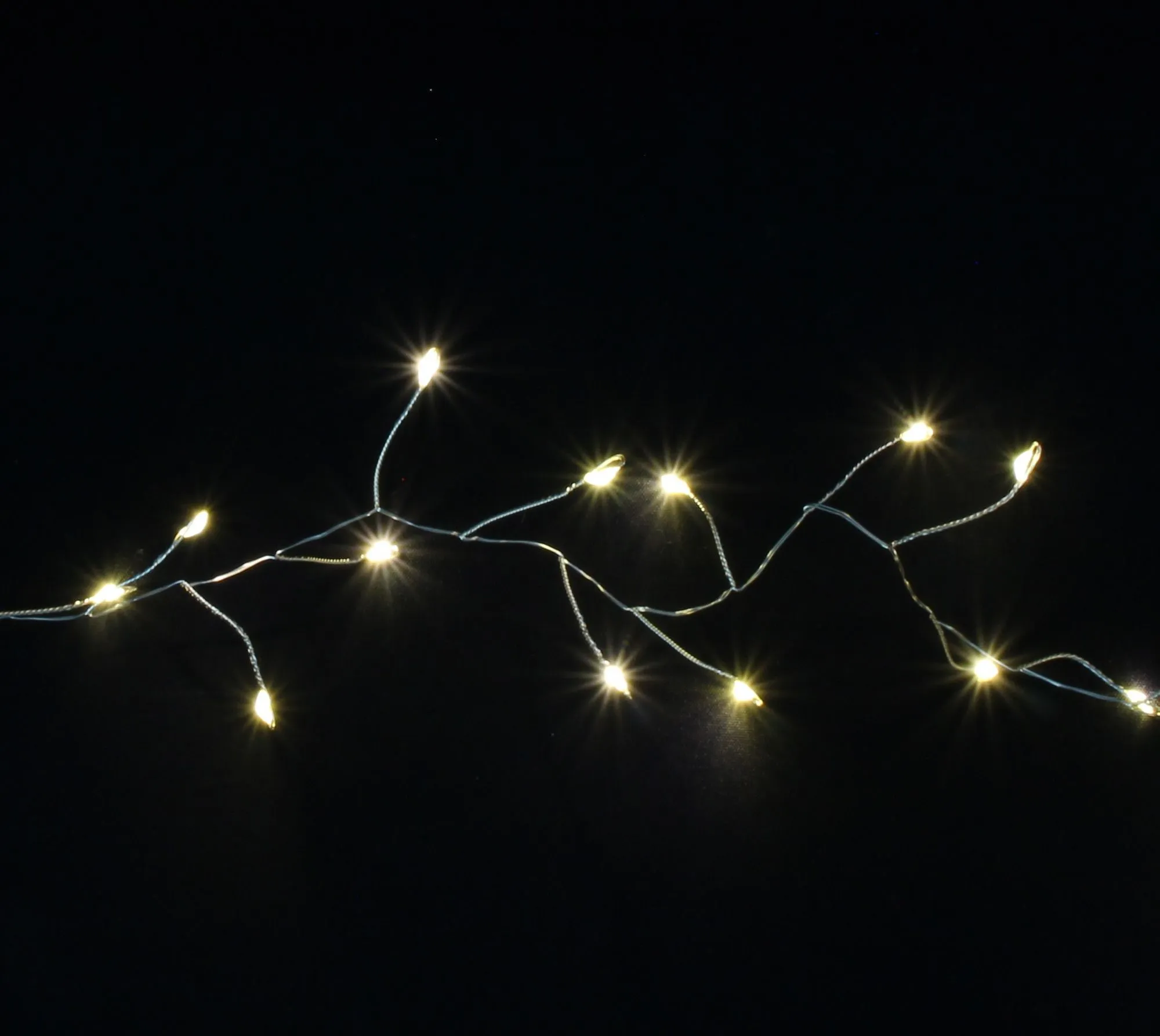 LED-Lichterkette "3D-Effekt"  im Frank Flechtwaren Online Shop für Christbaumbeleuchtung kaufen