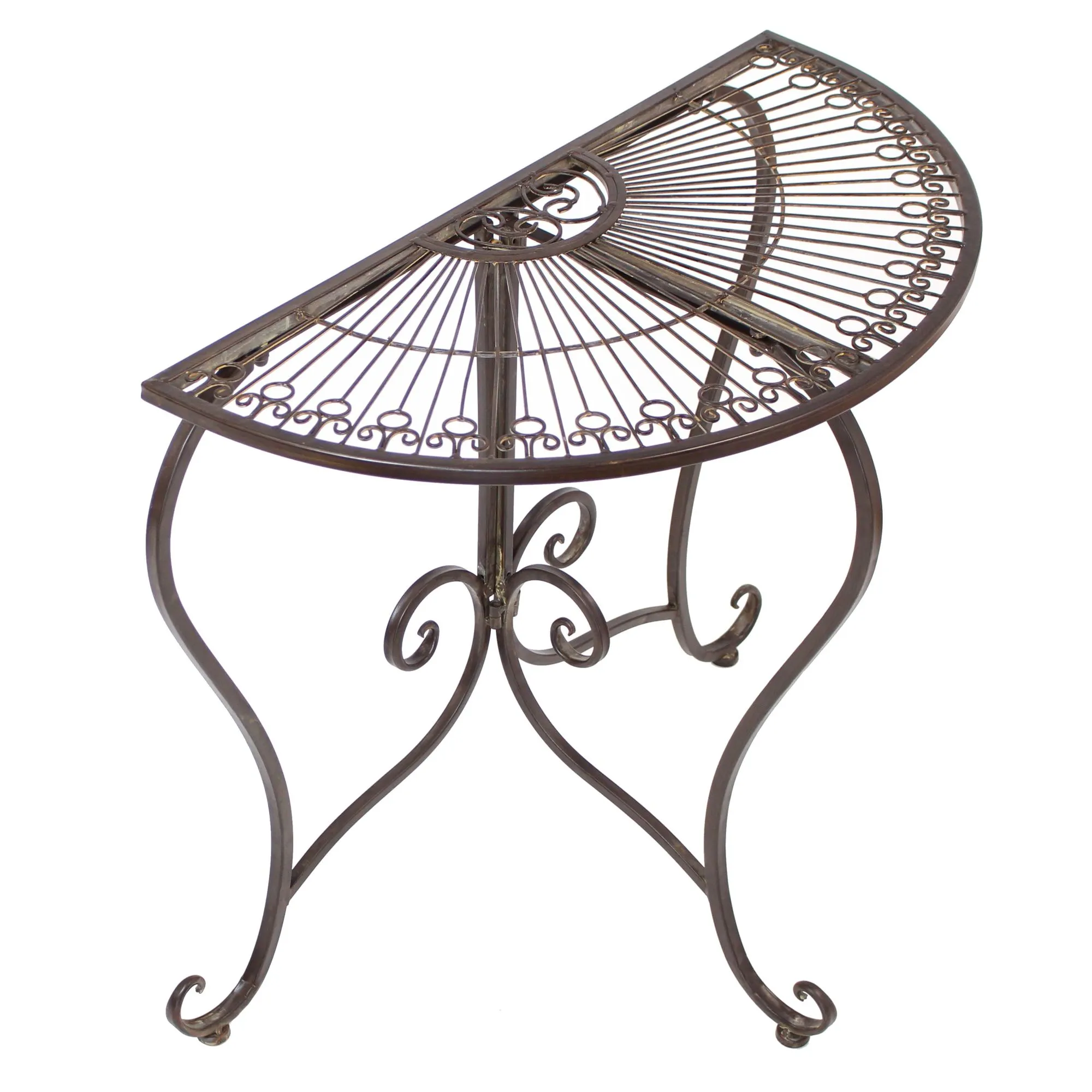 Konsole "Provencal"  im Frank Flechtwaren Online Shop für Gartentische kaufen