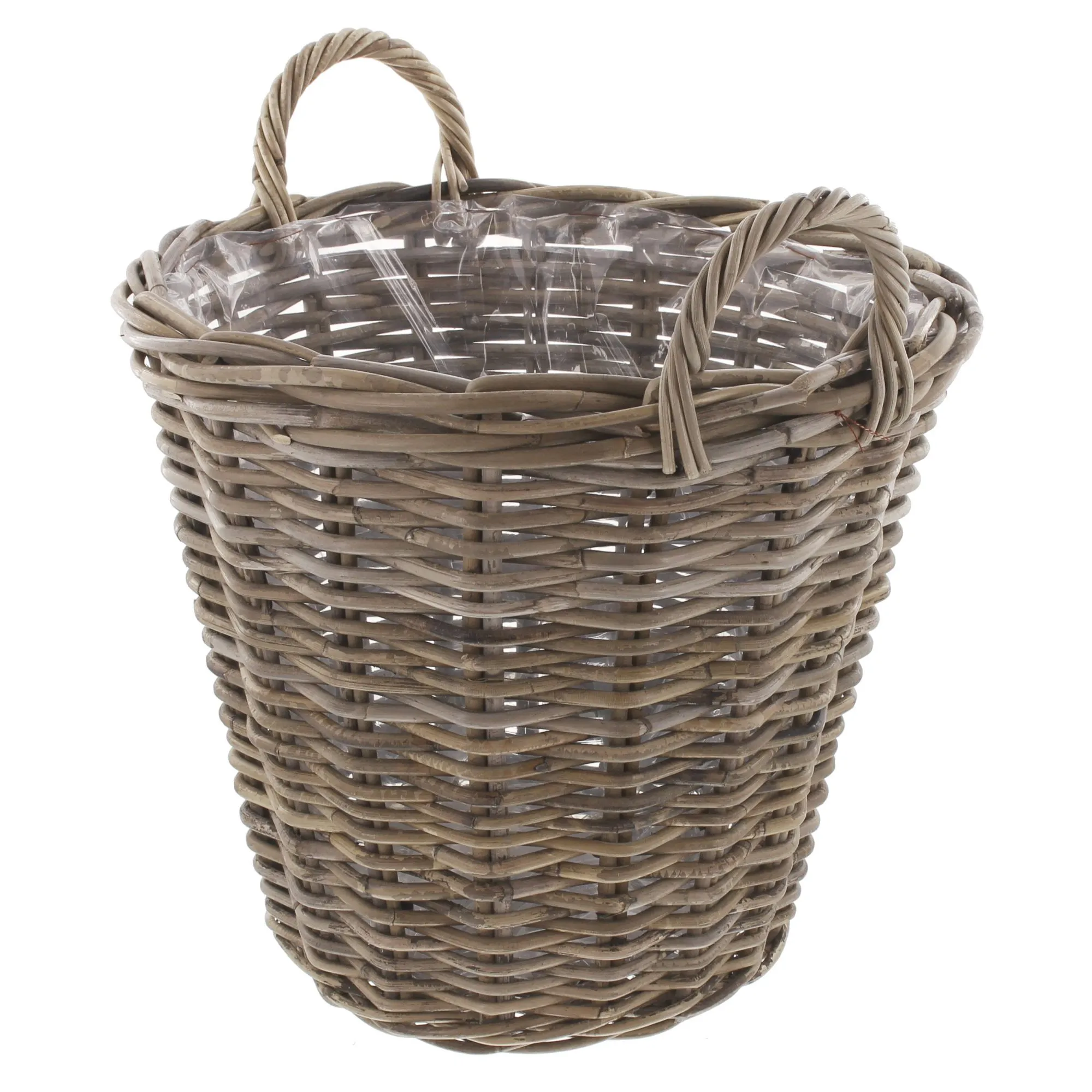 Pflanzkorb "Rattan", maxi  im Frank Flechtwaren Online Shop für Pflanzkörbe kaufen