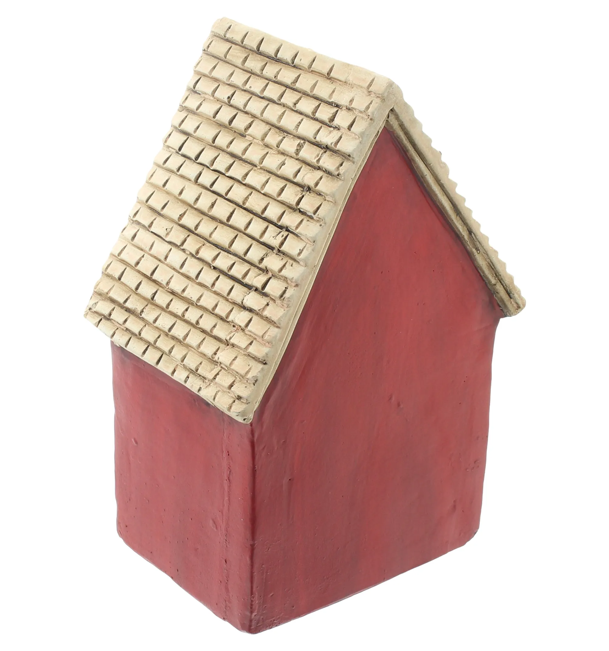 LED-Haus "Sweet red Home"  im Frank Flechtwaren Online Shop für Weihnachtliche LED-Deko kaufen