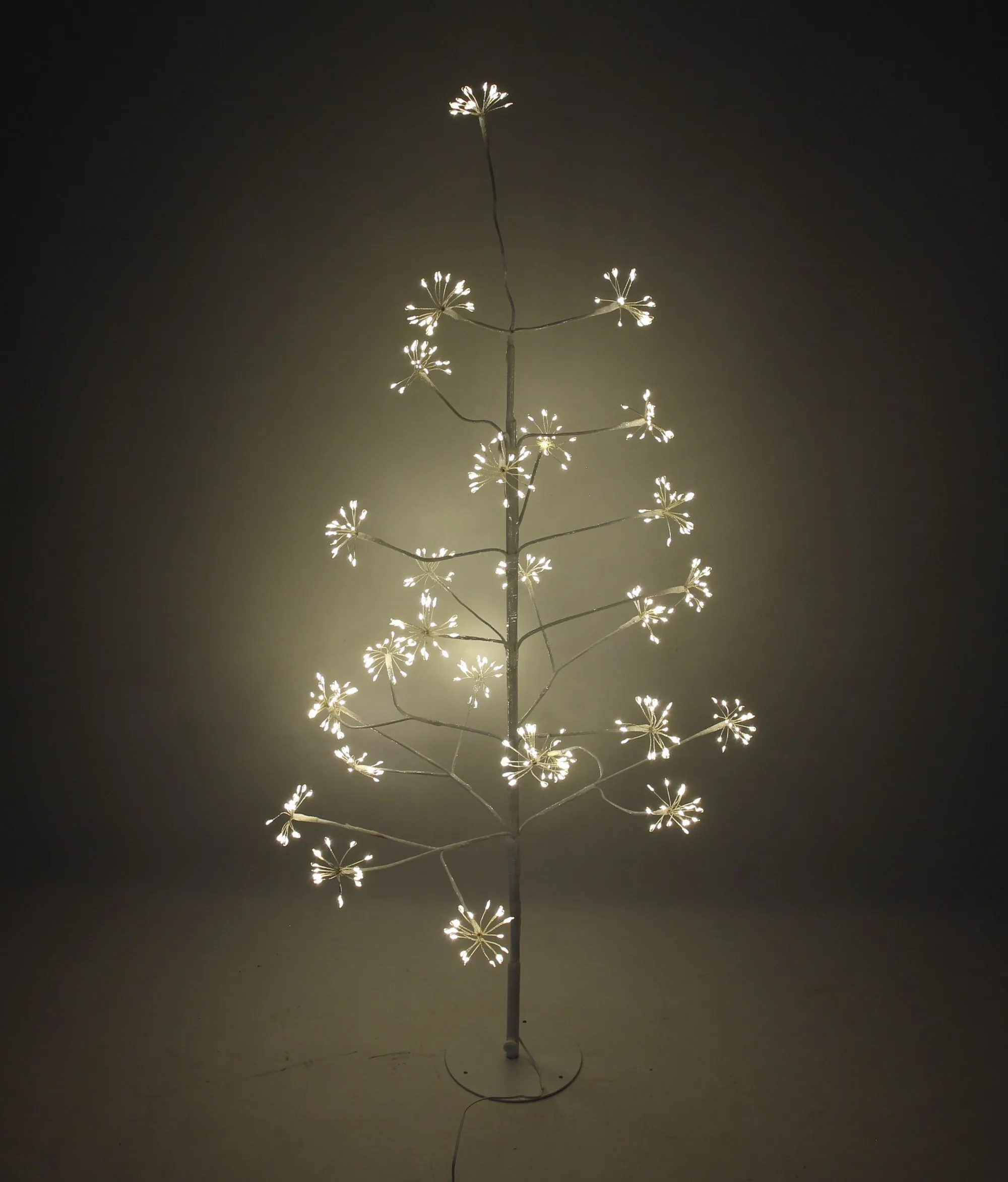 LED-Baum "Pusteblume"  im Frank Flechtwaren Online Shop für Shabby Chic kaufen