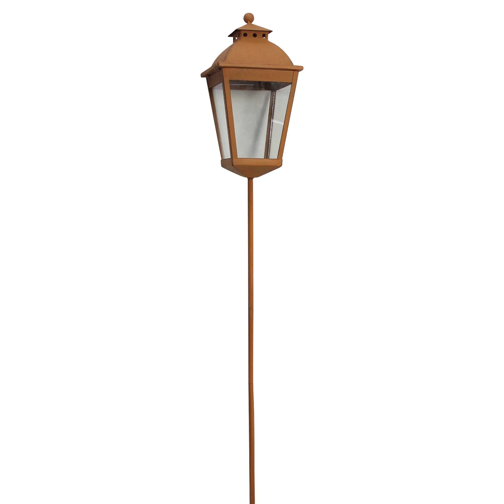 Gartenstecker "Laterne"  im Frank Flechtwaren Online Shop für Laternen &amp; Co. kaufen