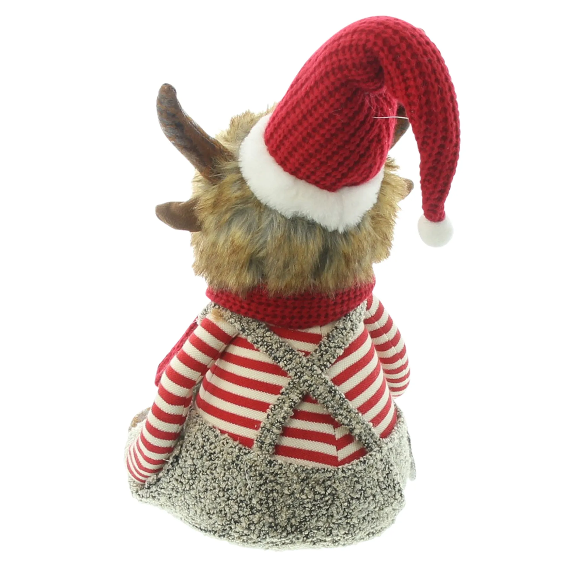 Kantenhocker "Carlos"  im Frank Flechtwaren Online Shop für Weihnachtliche Dekofiguren kaufen