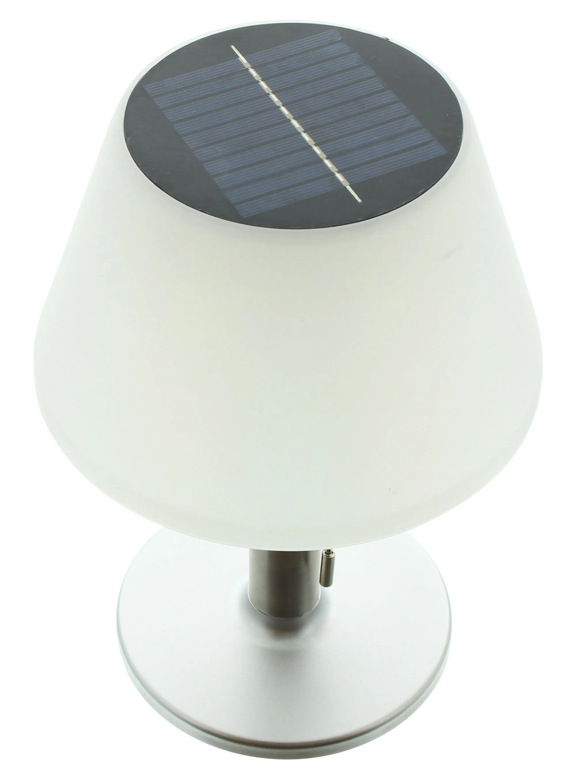 LED-Tischlampe "Solar"  im Frank Flechtwaren Online Shop für Geschenke-Tipps kaufen