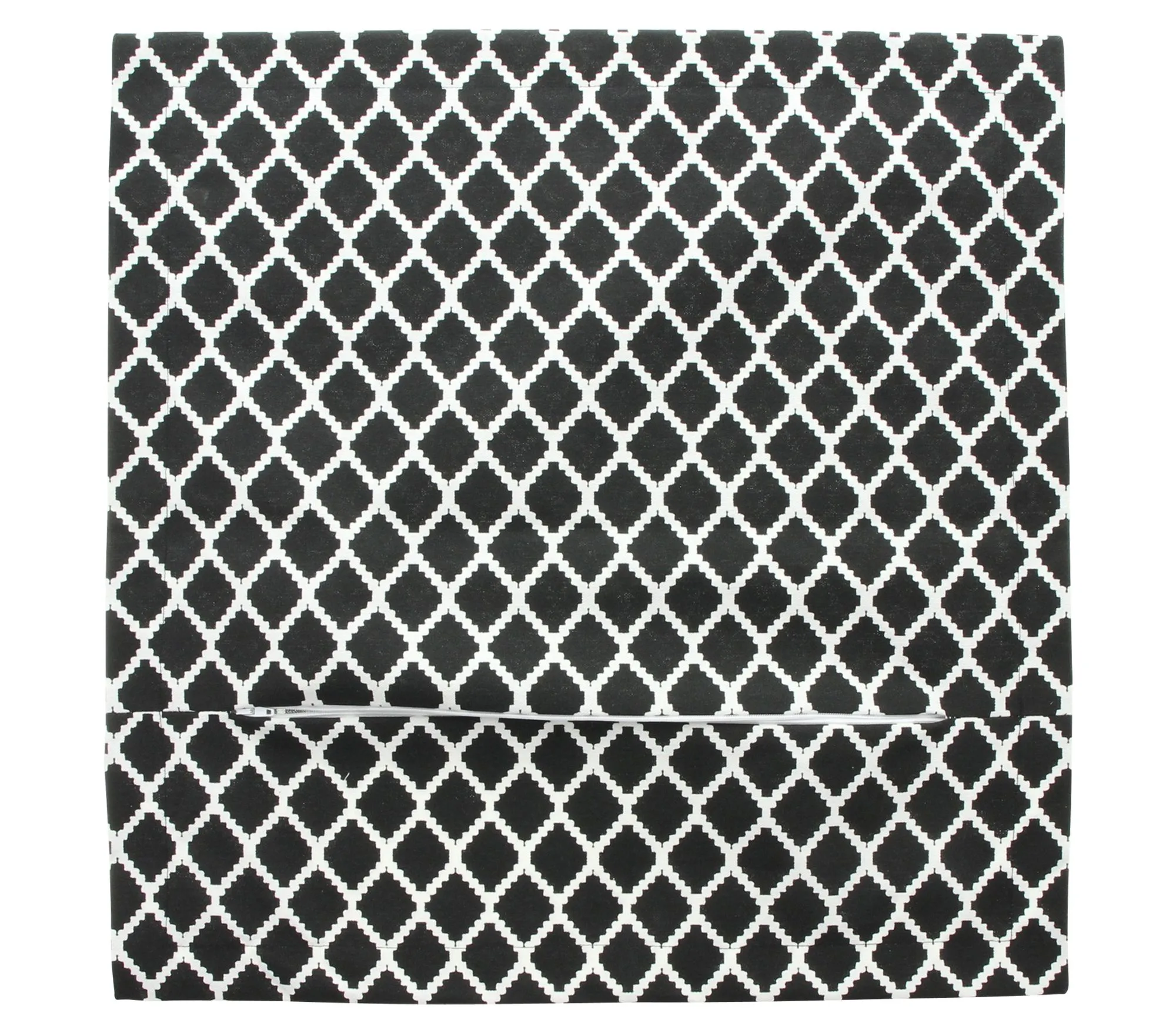 Kissenhülle "Black &amp; White"  im Frank Flechtwaren Online Shop für Outdoor-Kissen &amp; Kissenhüllen kaufen