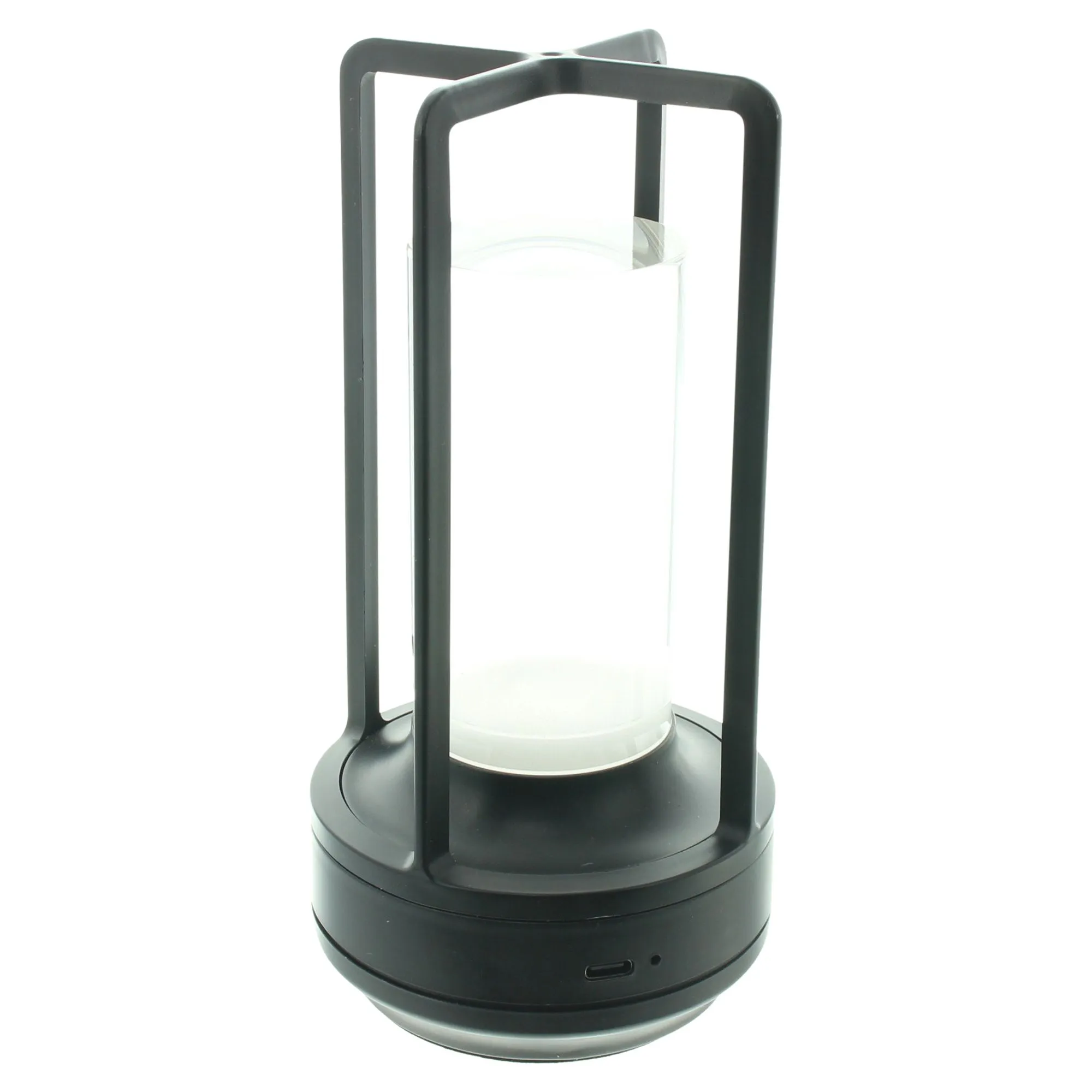 LED-Tischleuchte "Industrial"  im Frank Flechtwaren Online Shop für Balkonien kaufen
