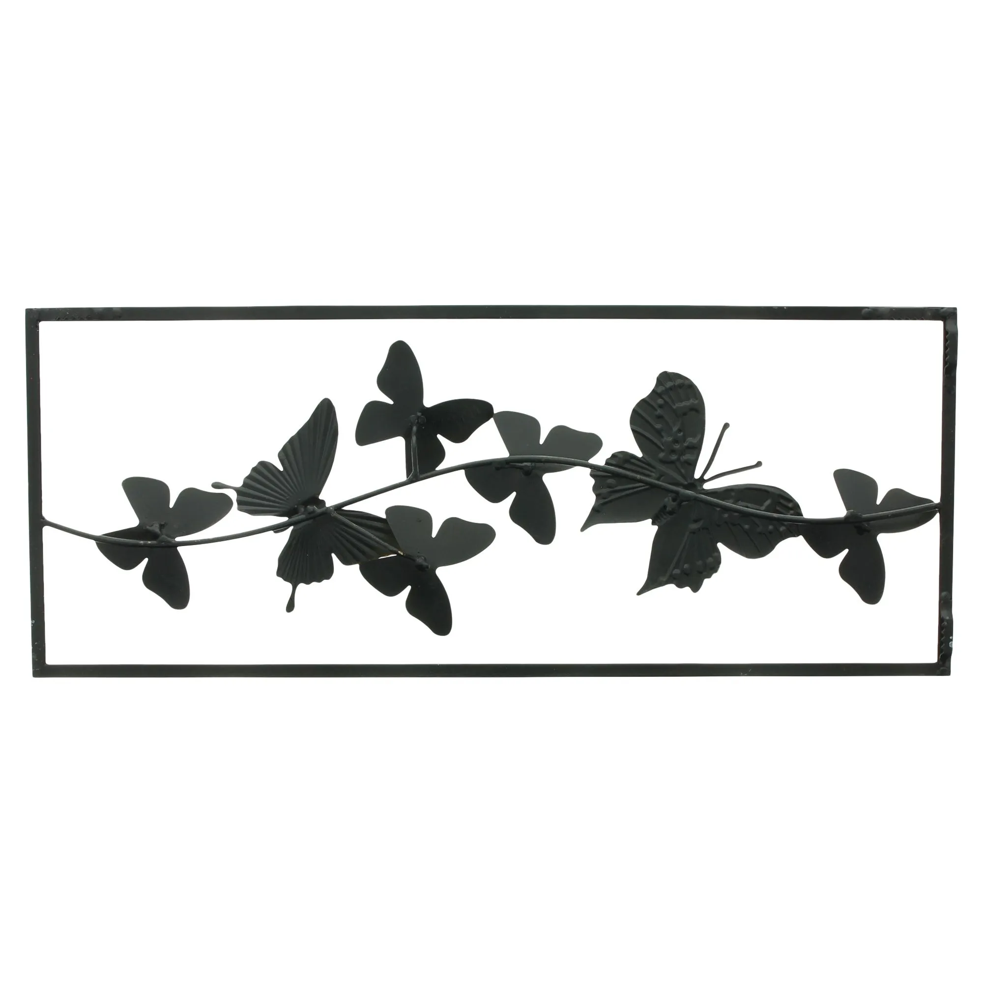 Wanddeko "Schmetterlinge"  im Frank Flechtwaren Online Shop für Wanddeko kaufen