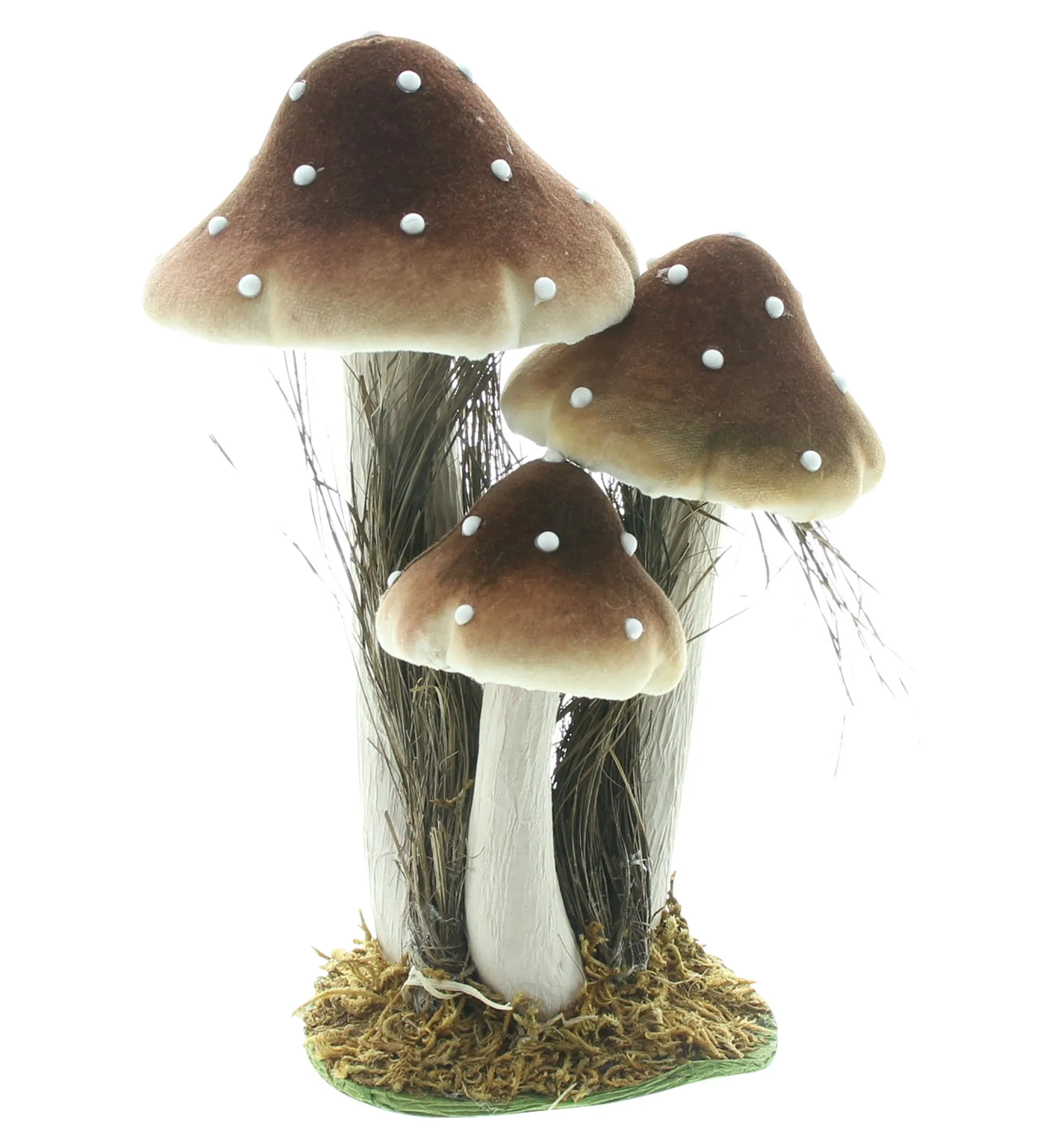 Herbst-Deko "Pilze"  im Frank Flechtwaren Online Shop für Dekopilze kaufen