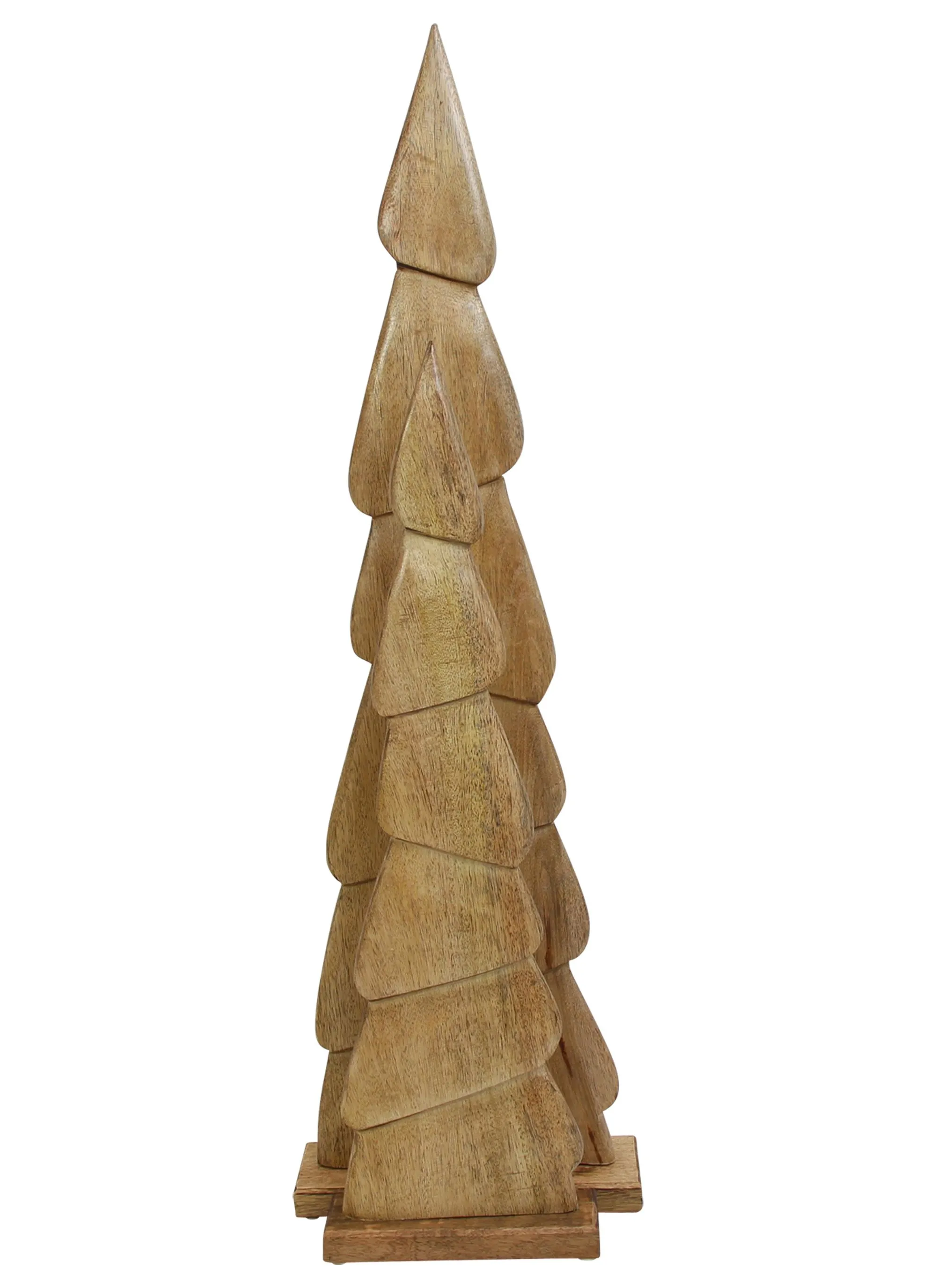 Tannenbaum "Mangoholz", 2er Set  im Frank Flechtwaren Online Shop für Tannenbäume kaufen