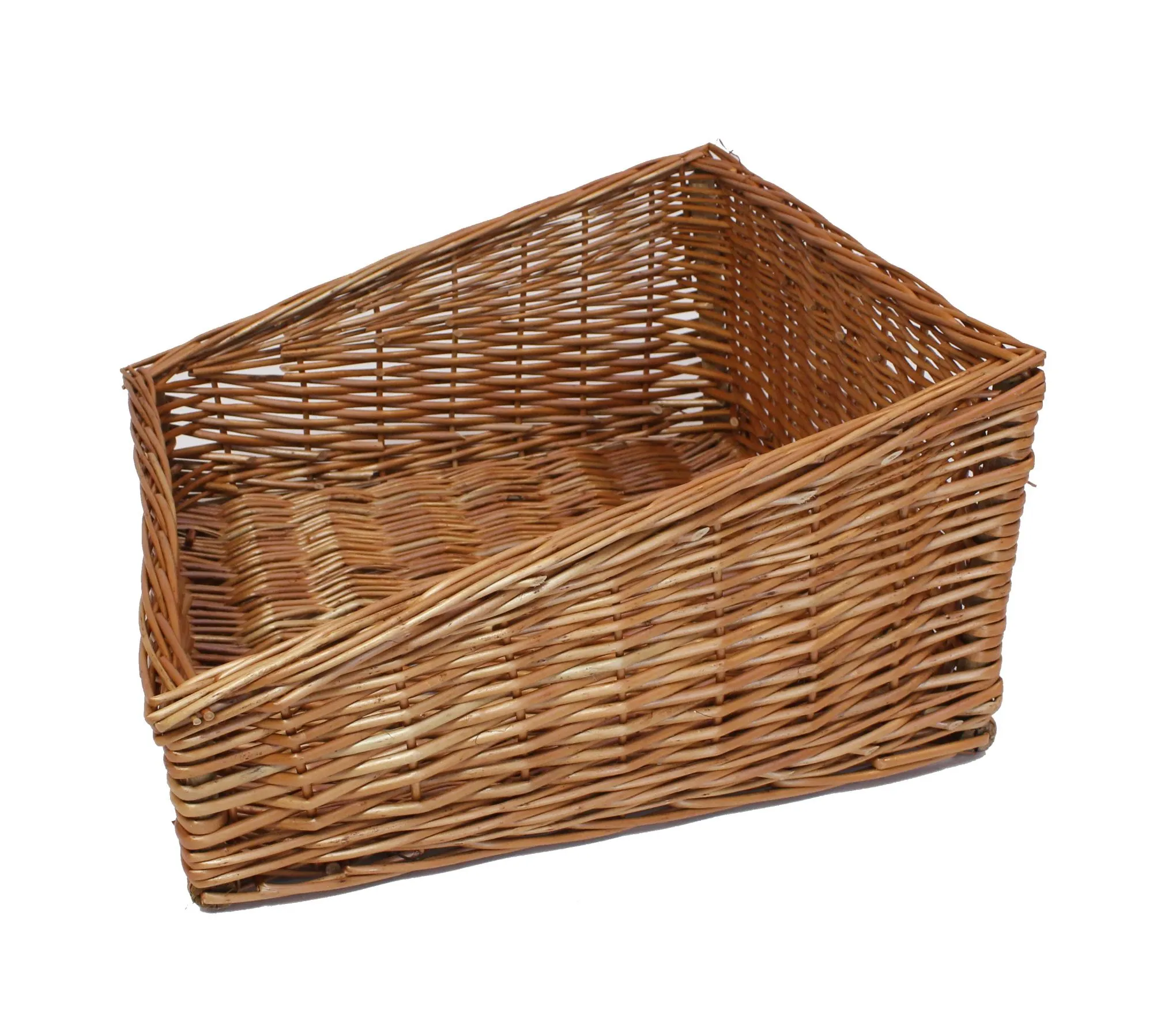 Regalkorb "Natur"  im Frank Flechtwaren Online Shop für Ladendeko kaufen