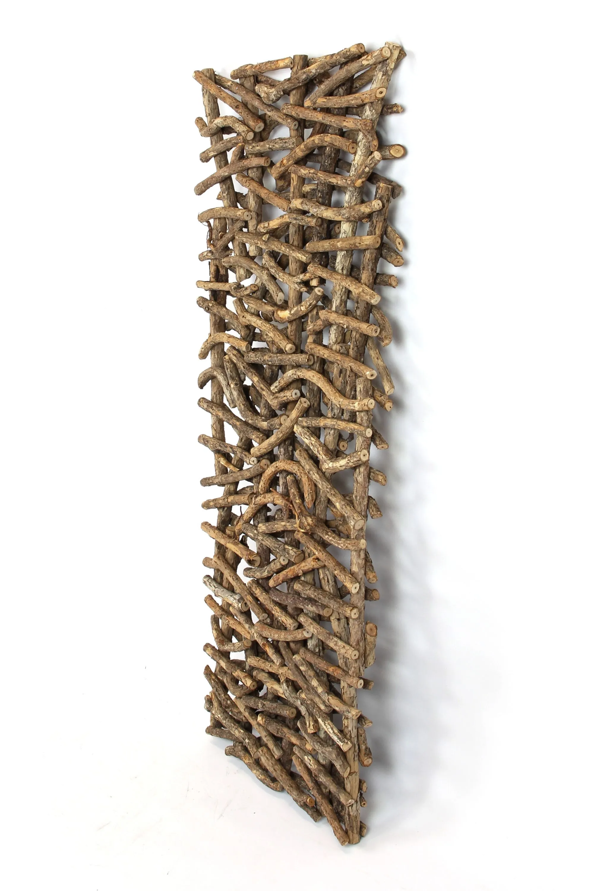 Holzdeko "Rustikal"  im Frank Flechtwaren Online Shop für Chalet kaufen