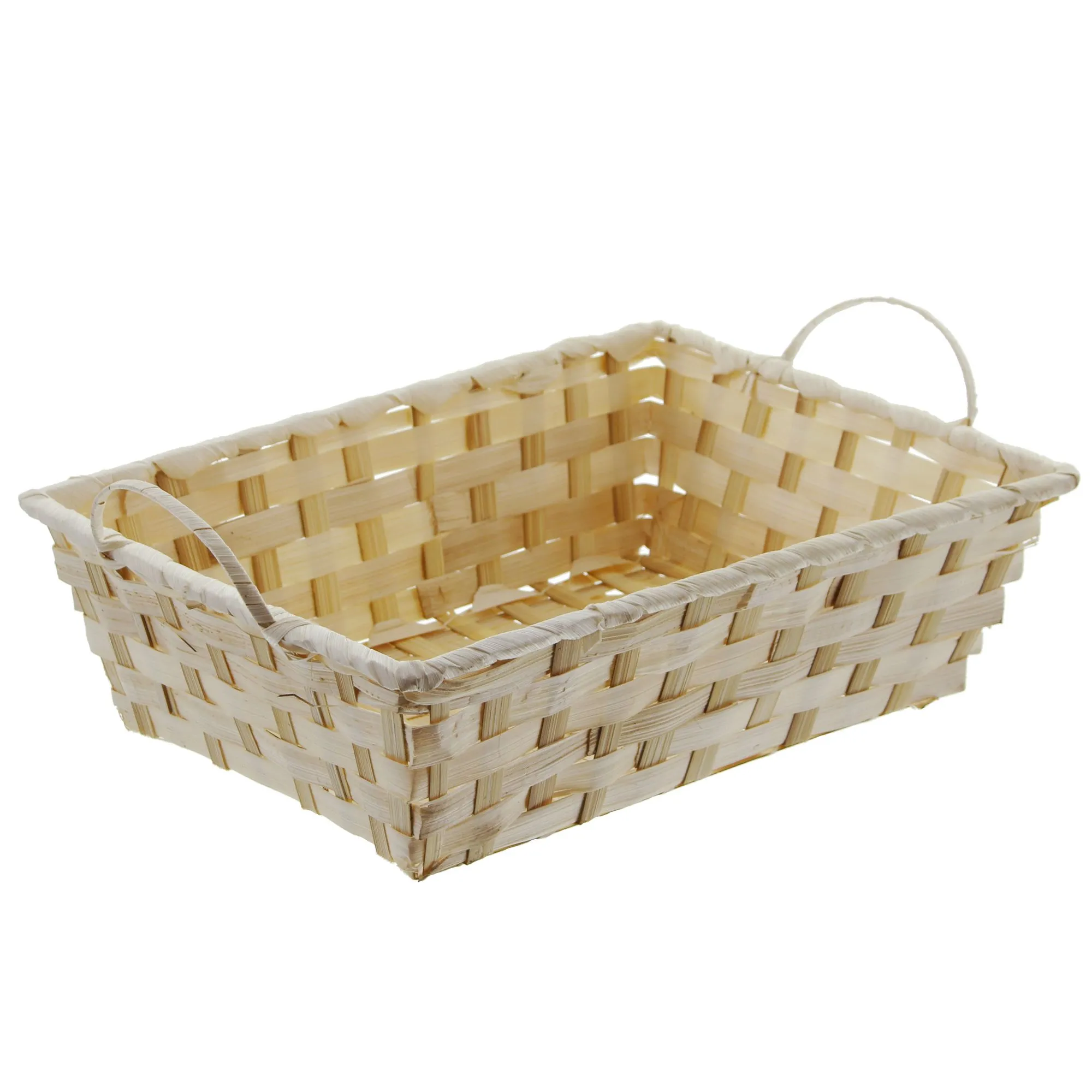 Bambusschale "Natur"  im Frank Flechtwaren Online Shop für Schalen kaufen