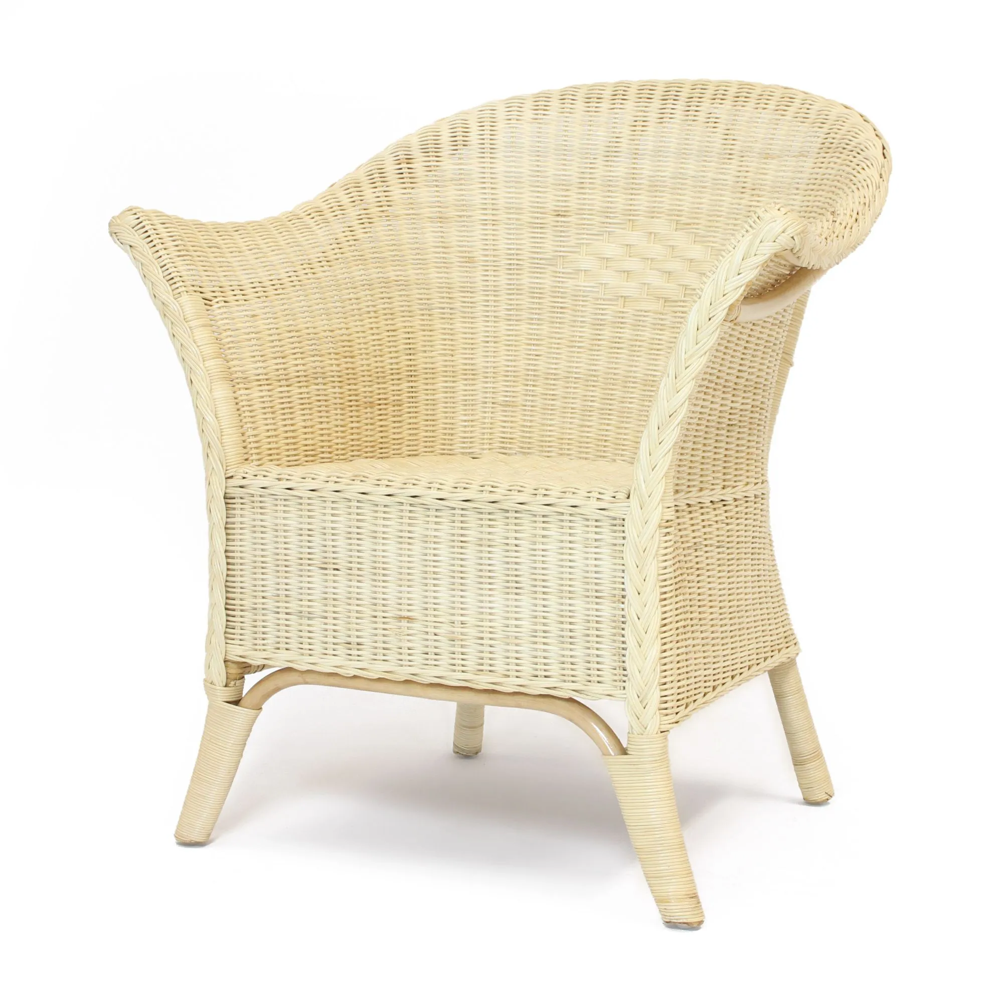 Rattansessel "Cosy"  im Frank Flechtwaren Online Shop für Entspannung pur kaufen