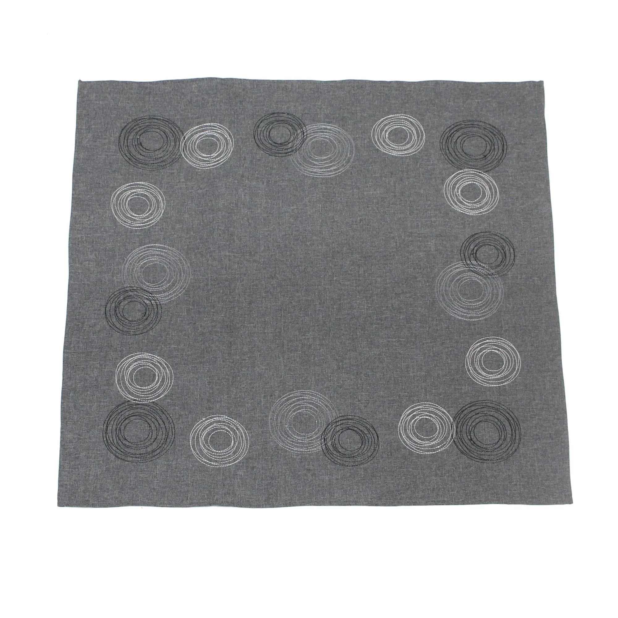 Tischdecke "Kringel"  im Frank Flechtwaren Online Shop für Tischdecken kaufen
