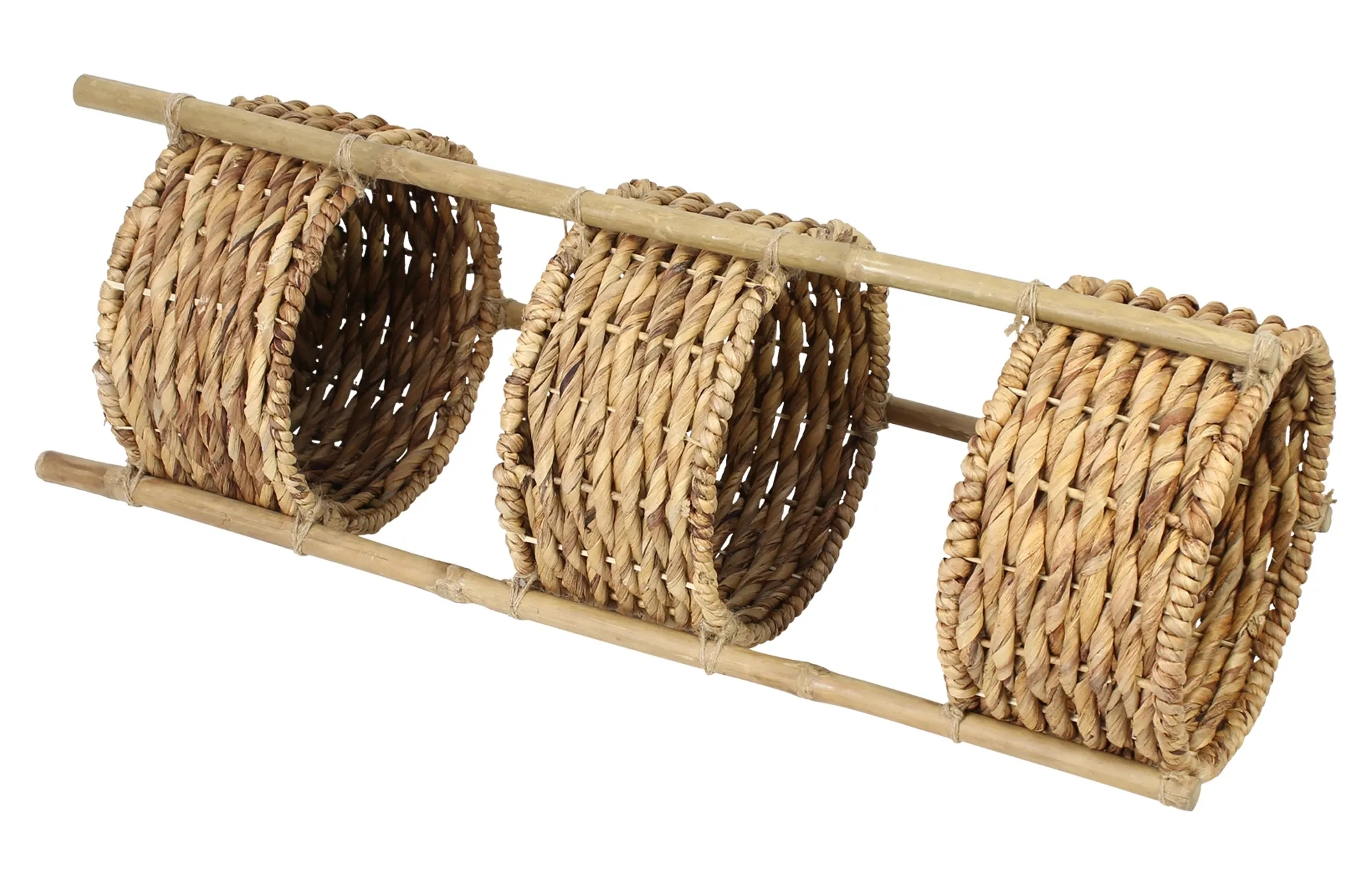 Korbregal "Wasserhyazinthe"  im Frank Flechtwaren Online Shop für Regale kaufen