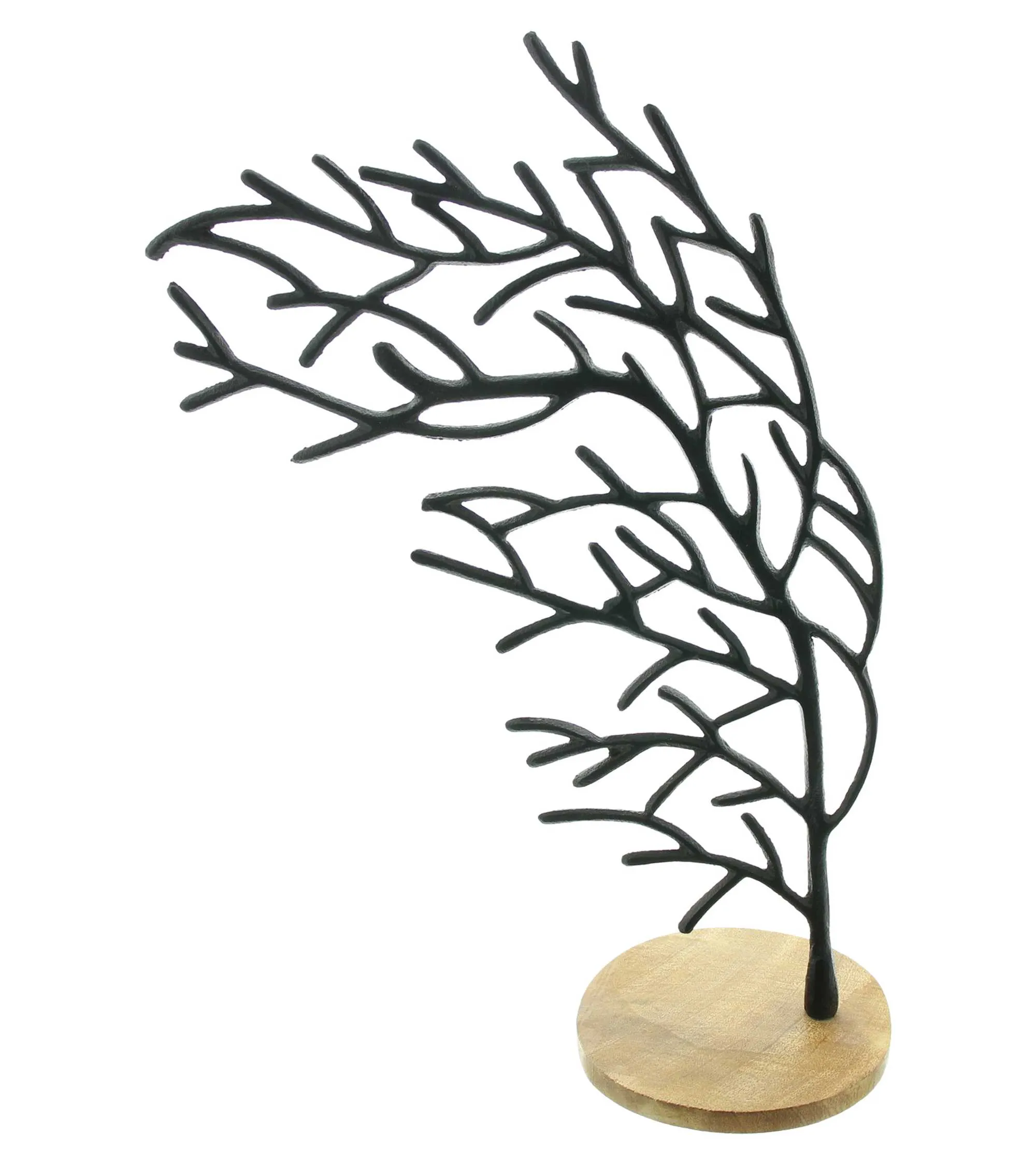 Baum "Stürmisch"  im Frank Flechtwaren Online Shop für Dekosäulen kaufen