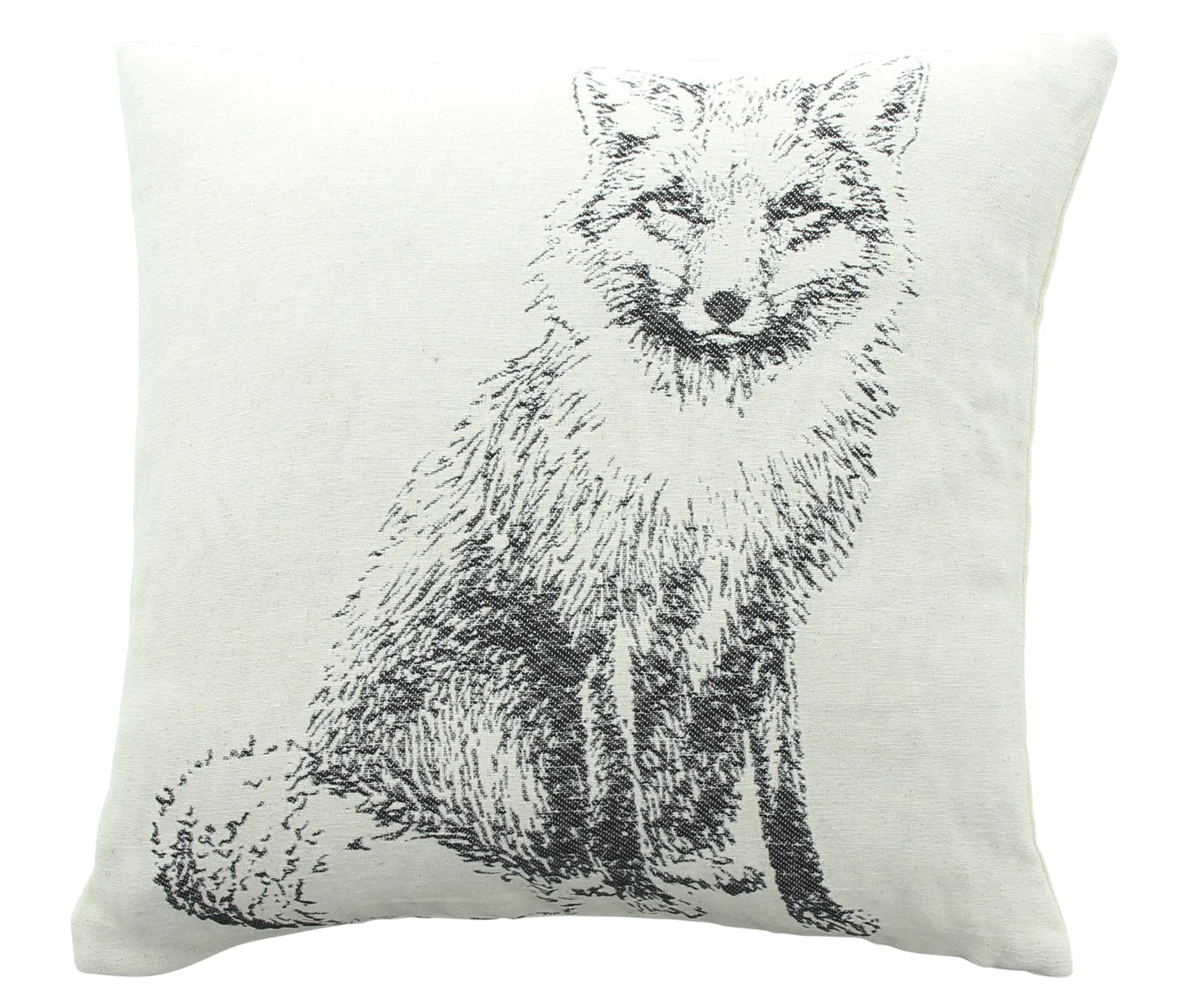 Kissenhülle "Fuchs"  im Frank Flechtwaren Online Shop für For Animal Lovers kaufen