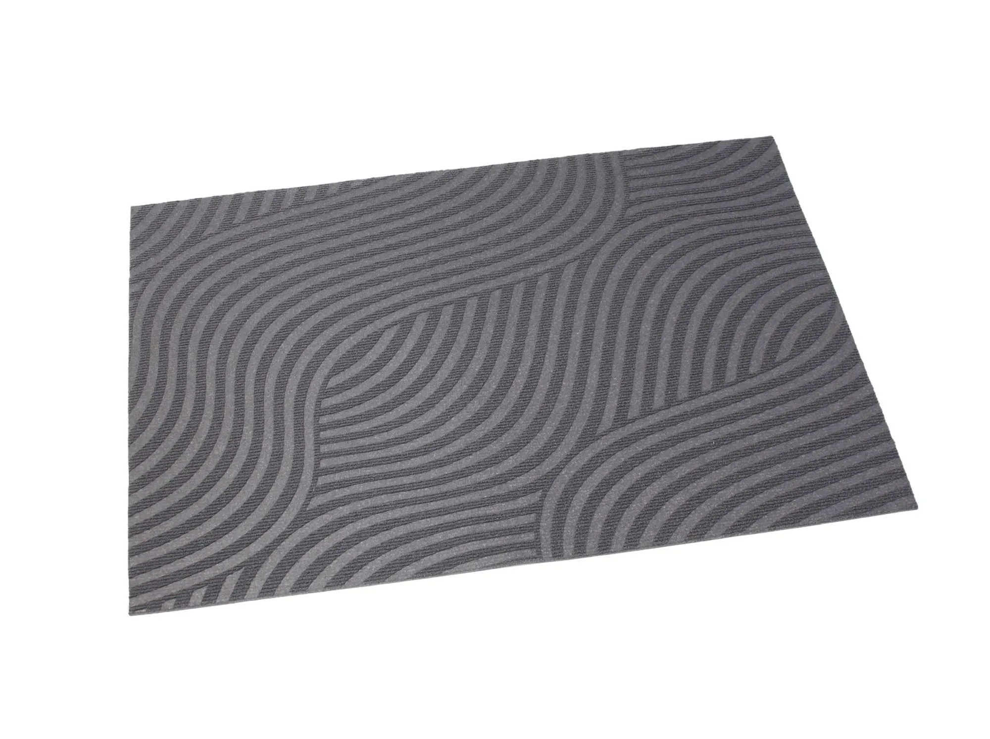 Bodenmatte "Waves"  im Frank Flechtwaren Online Shop für Fußmatten kaufen