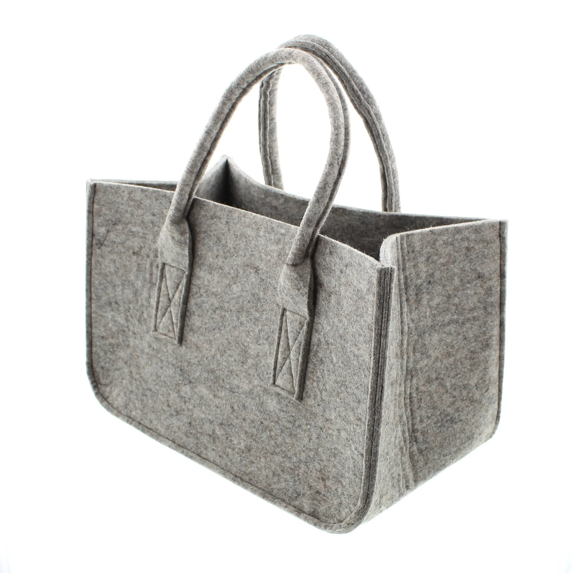 Tasche "Grey"  im Frank Flechtwaren Online Shop für Taschen kaufen
