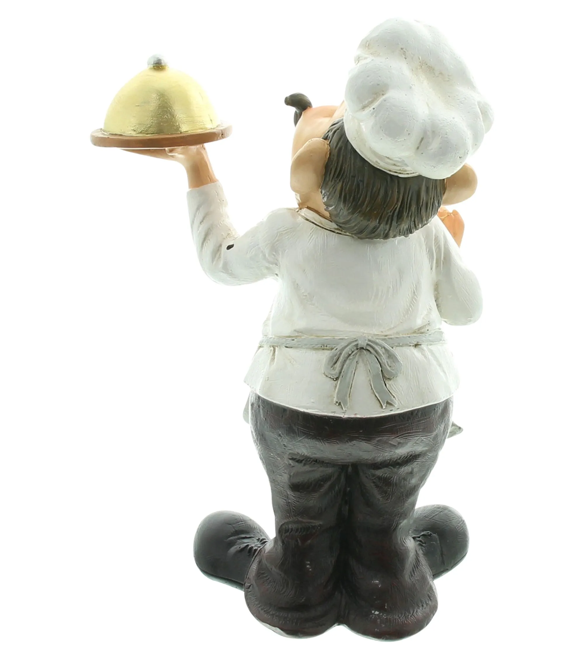 Chefkoch "François"  im Frank Flechtwaren Online Shop für Dekofiguren kaufen