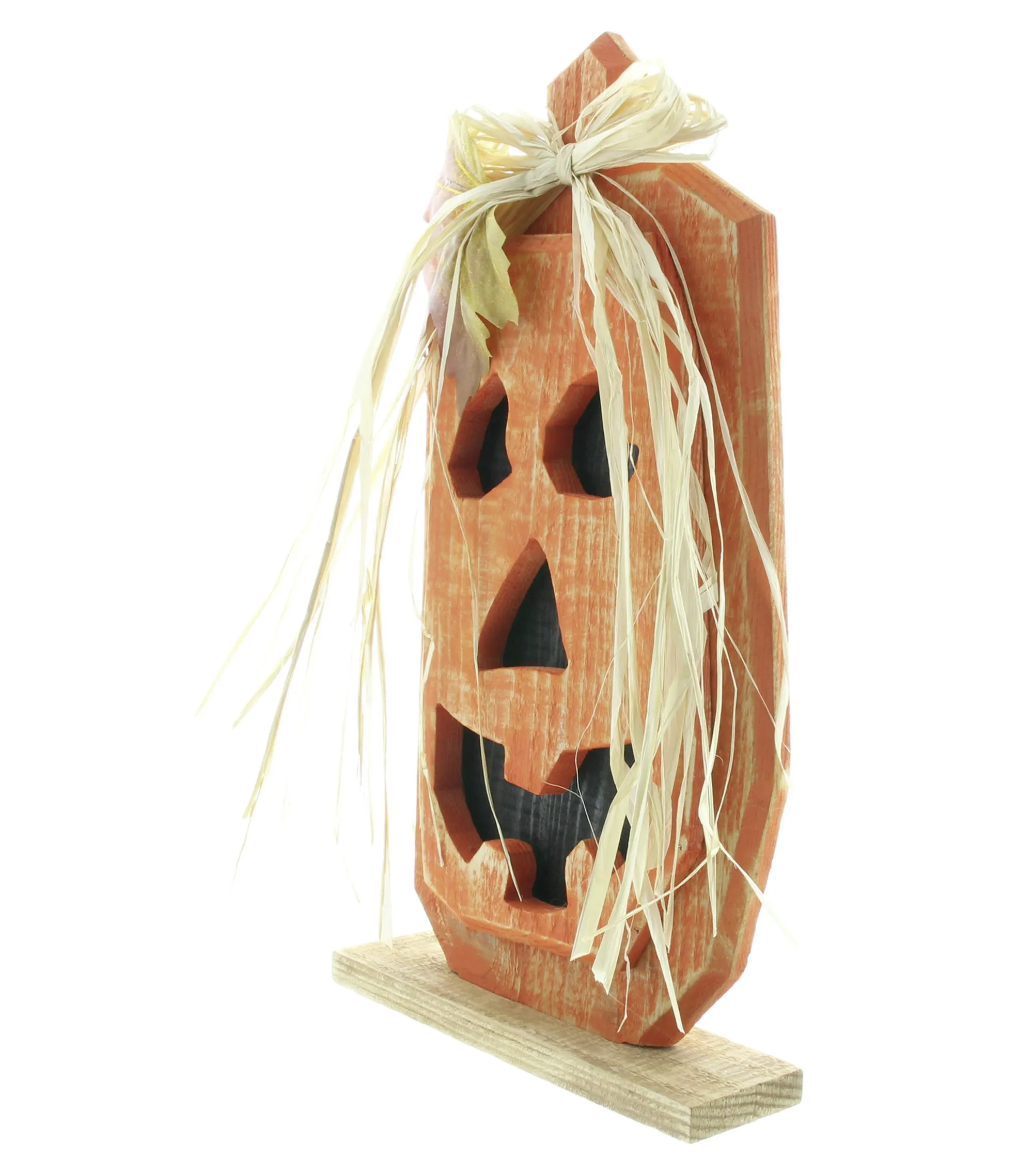 LED-Kürbis "Jack"  im Frank Flechtwaren Online Shop für Halloween kaufen