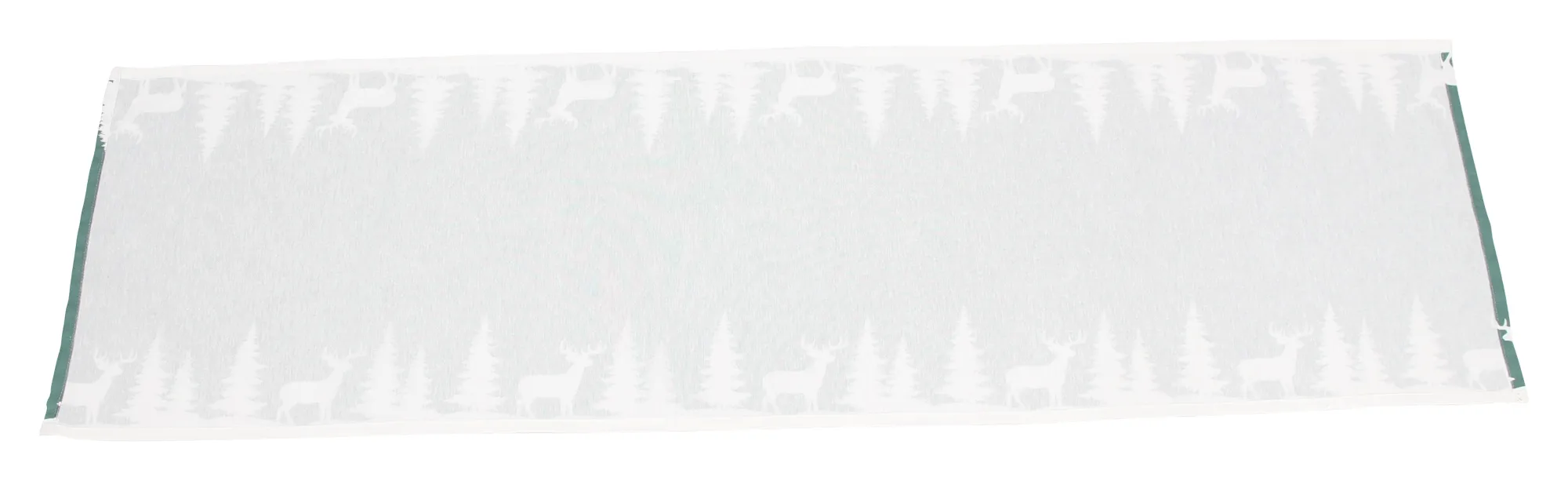 Tischläufer "Forest"  im Frank Flechtwaren Online Shop für Weihnachtliche Tischwäsche kaufen