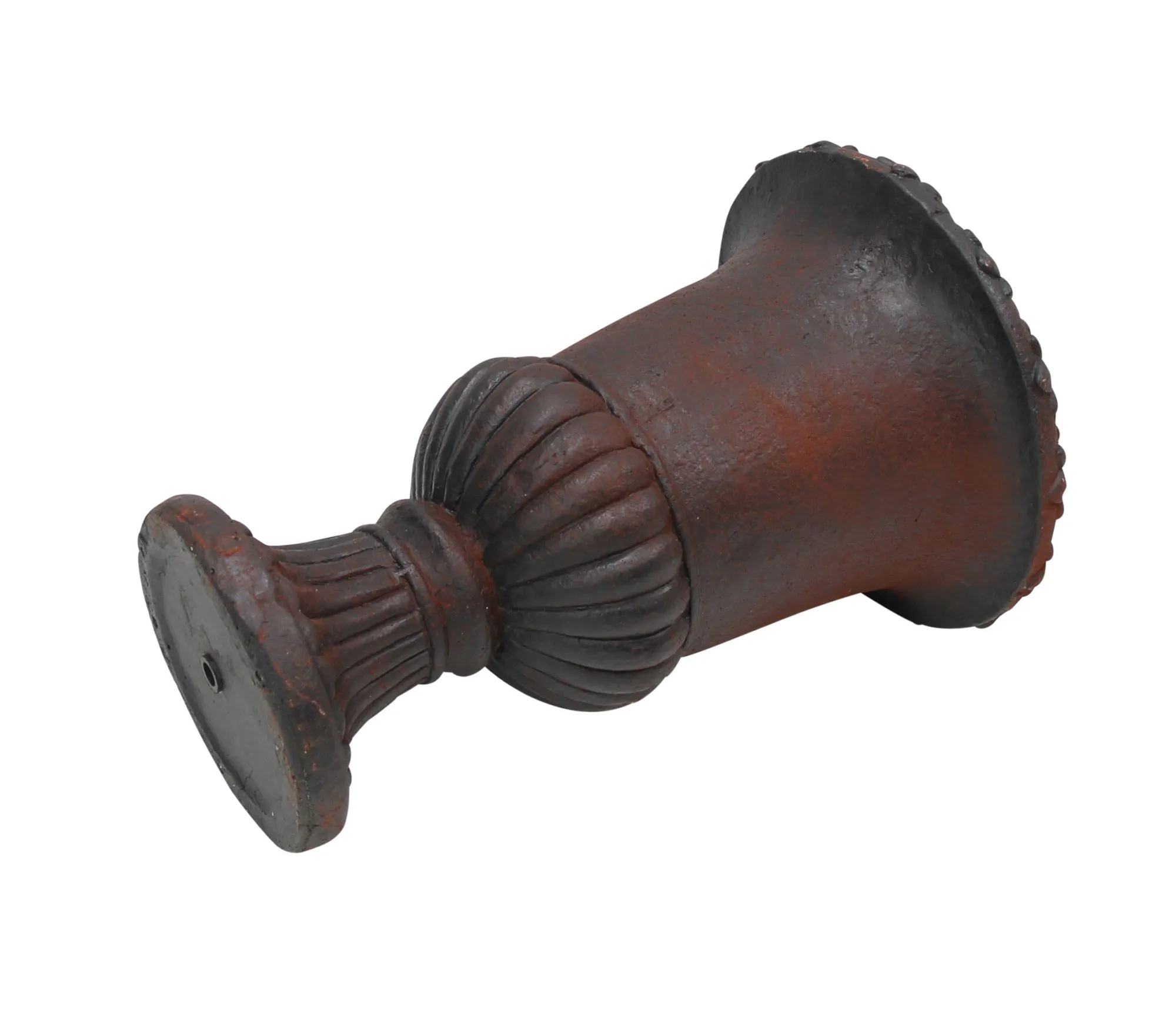 Pflanzer "Rustic Amphore"  im Frank Flechtwaren Online Shop für Bunter Ostergarten kaufen