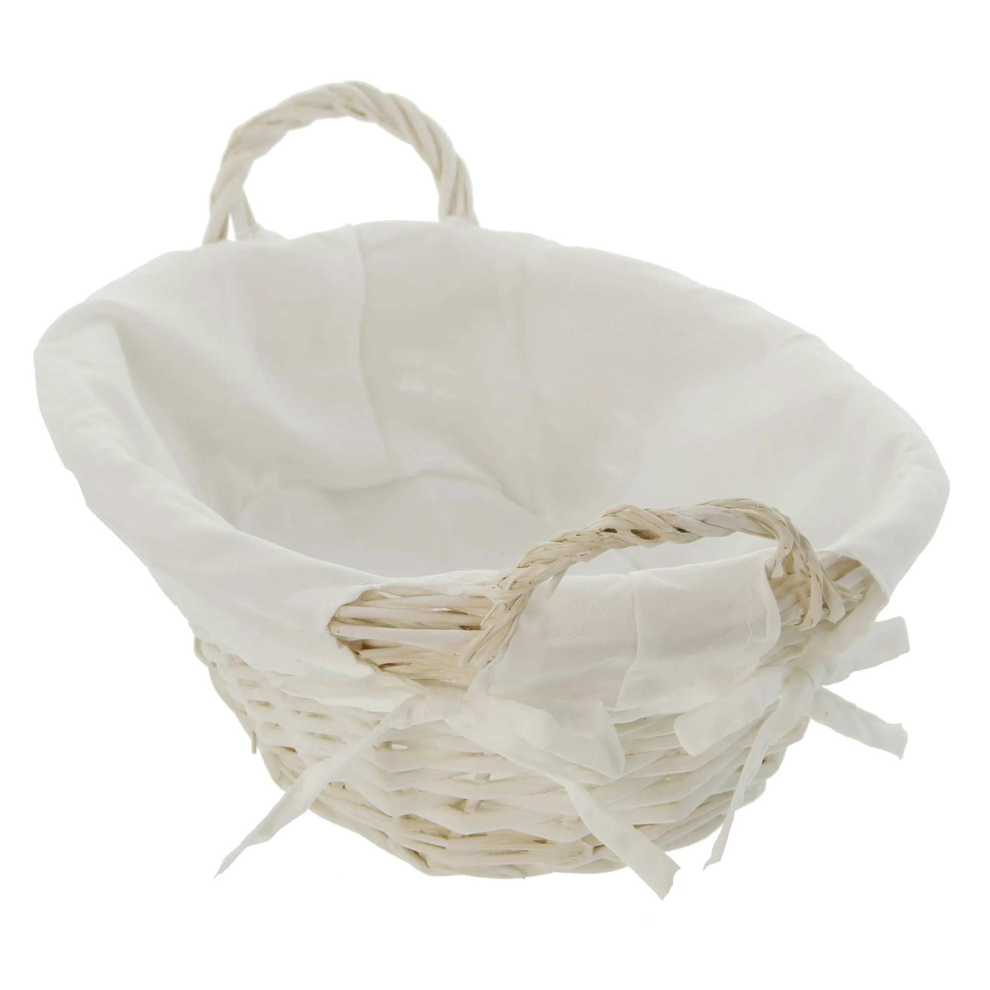 Füllkörbchen, oval  im Frank Flechtwaren Online Shop für Füllkörbe &amp; Universalkörbe kaufen