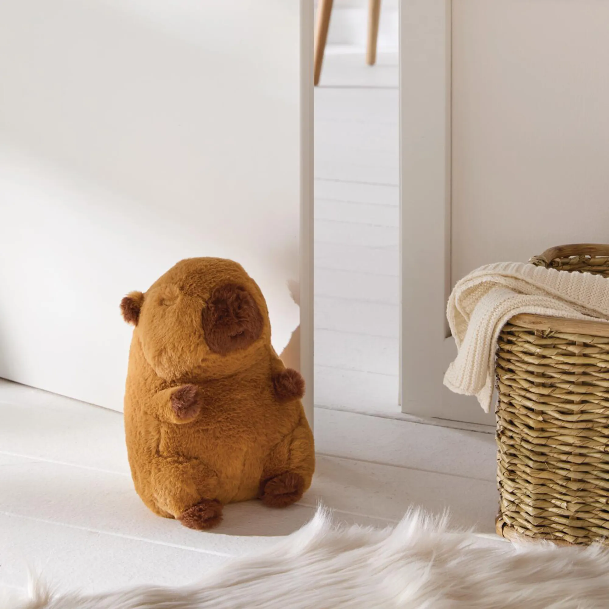 Türstopper "Capybara"  im Frank Flechtwaren Online Shop kaufen