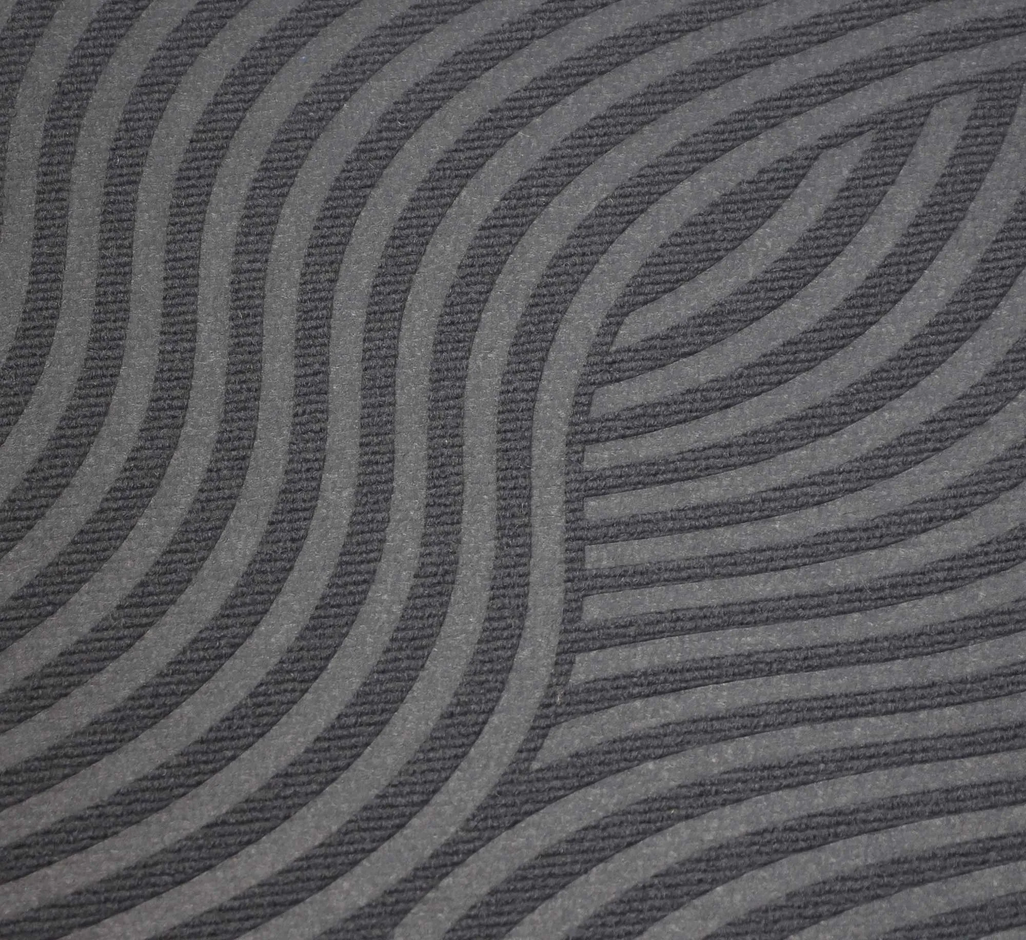 Bodenmatte "Waves"  im Frank Flechtwaren Online Shop für Fußmatten kaufen