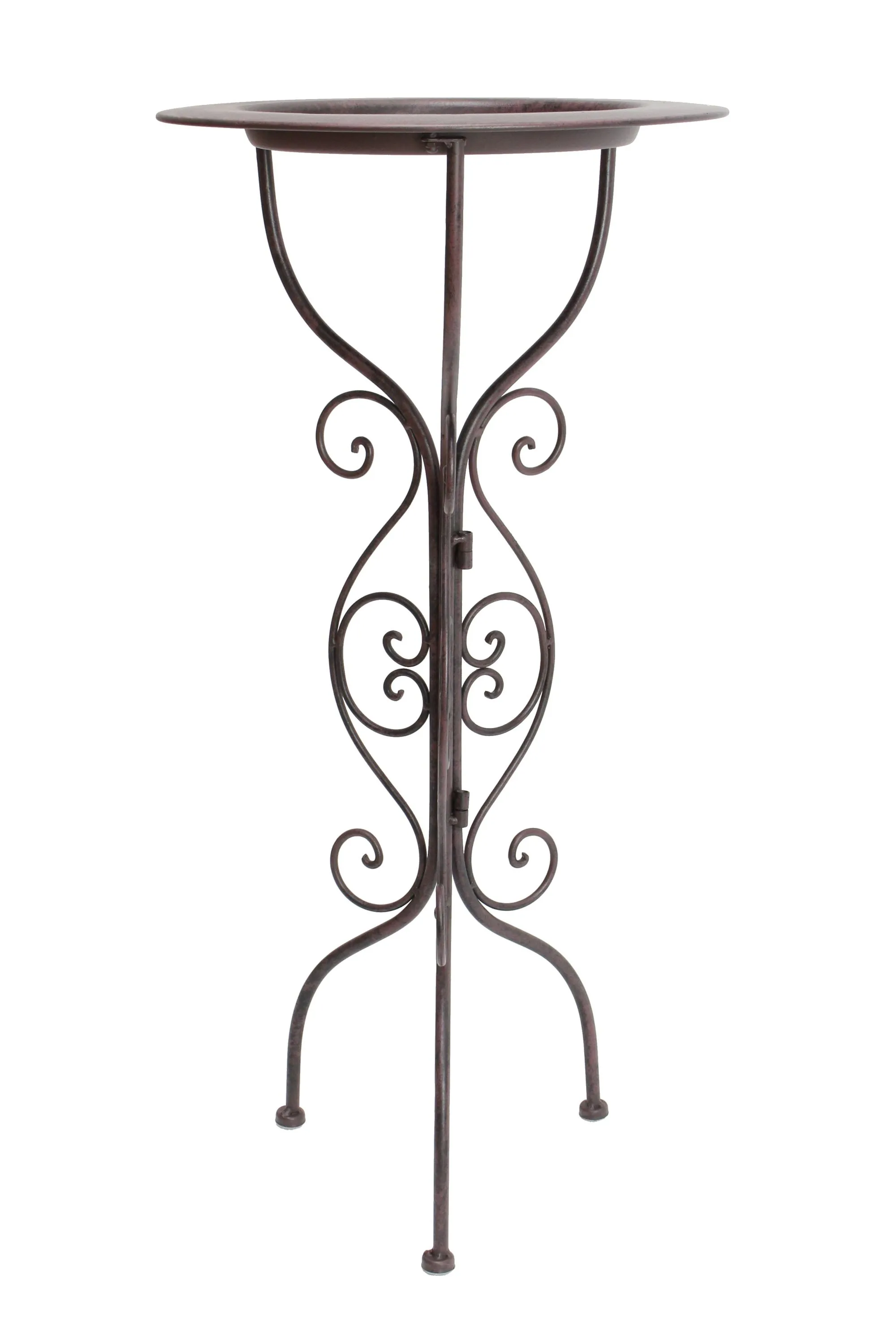 Metallständer "Country-Style"  im Frank Flechtwaren Online Shop für Vintage-Flair kaufen