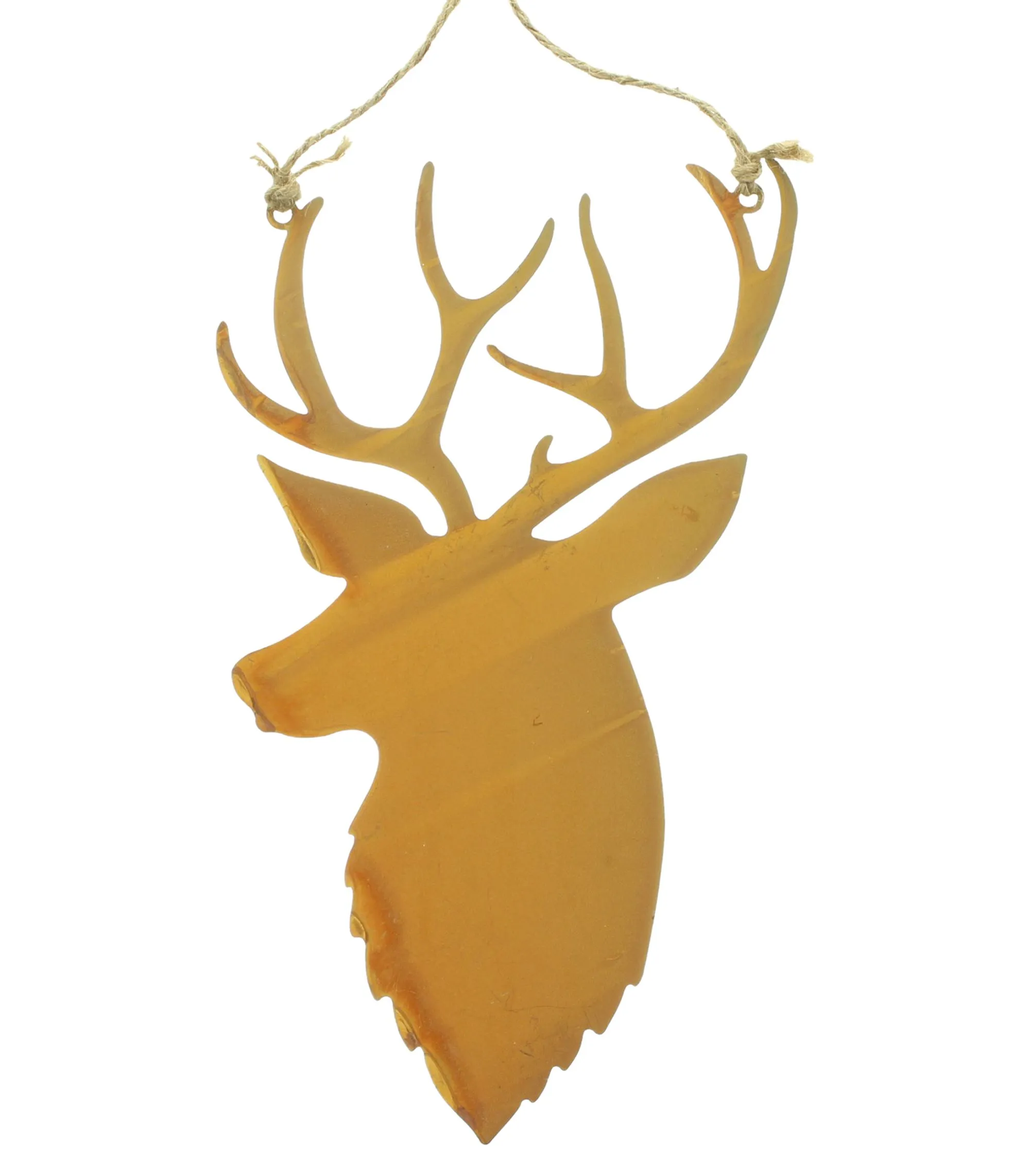 Hänger "Hirsch"  im Frank Flechtwaren Online Shop für Nordischer Winter kaufen