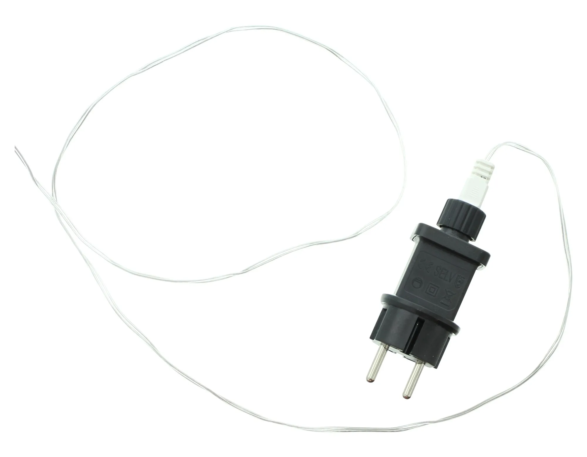 LED-Lichtervorhang "Sternenregen"  im Frank Flechtwaren Online Shop für Weihnachtliche LED-Lichterketten kaufen