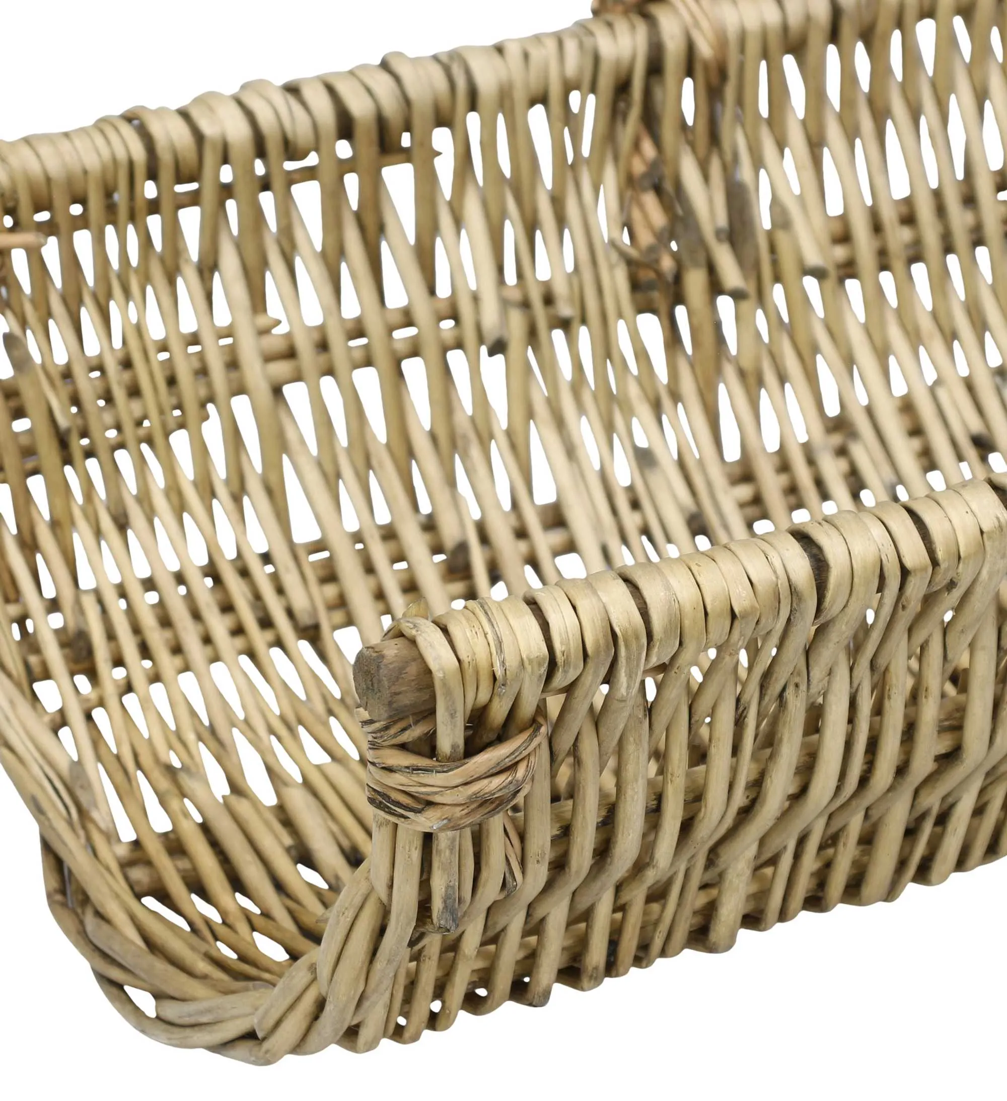Holzkorb "Trend-Weide"  im Frank Flechtwaren Online Shop für Chalet kaufen