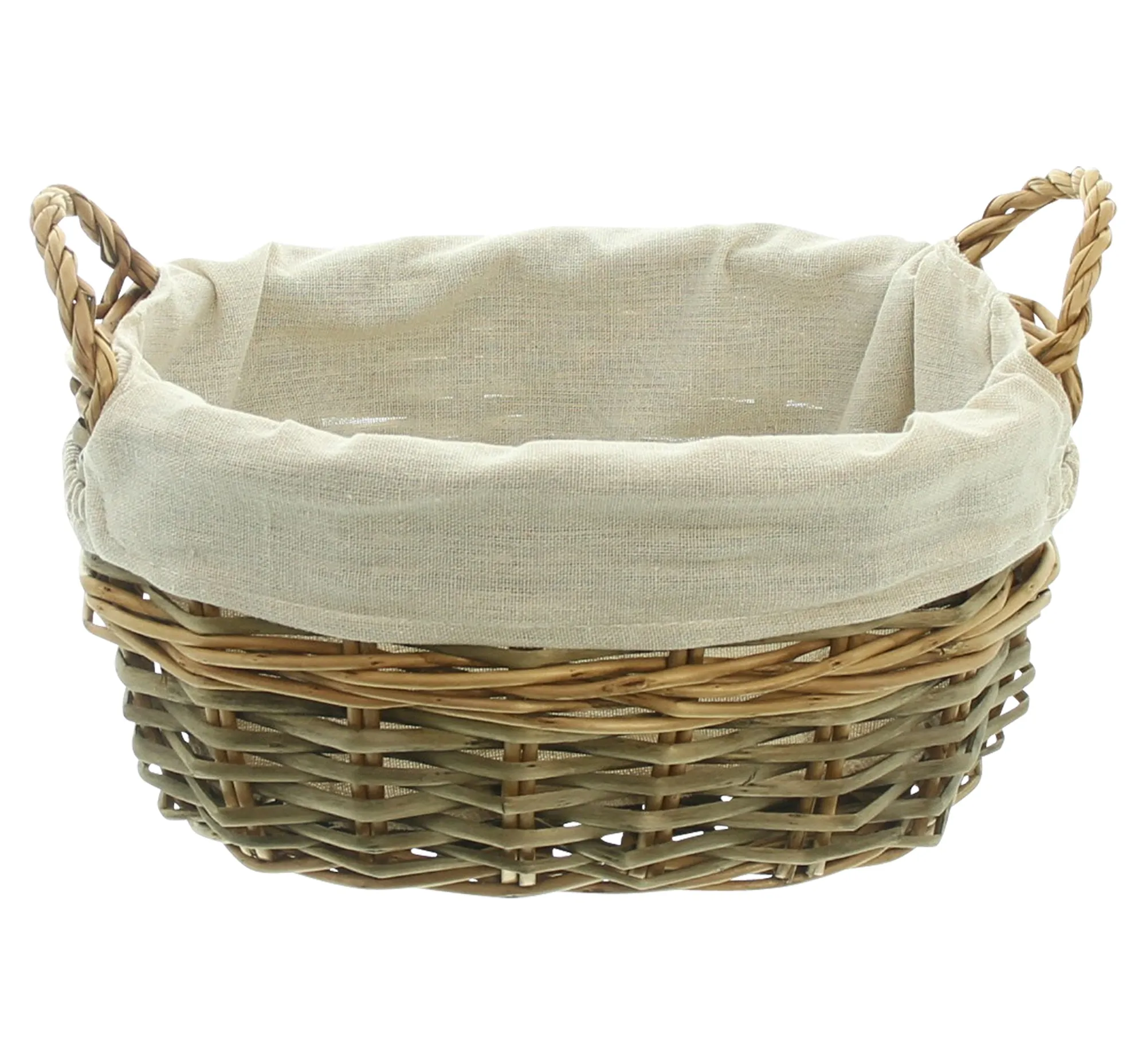 Füllkörbchen "Spaltweide"  im Frank Flechtwaren Online Shop für Naturtöne kaufen