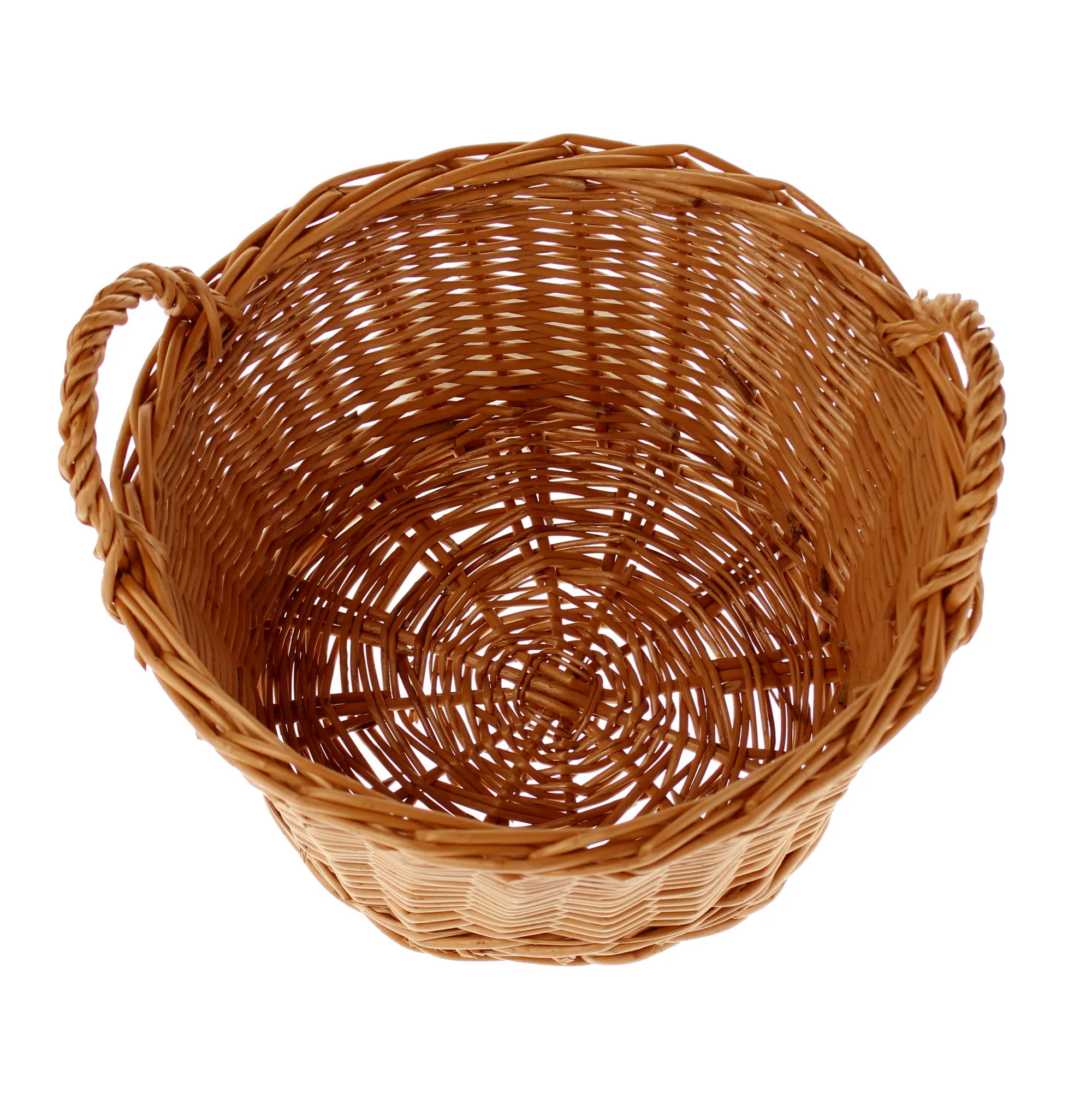 Füllkorb "Natur", mittel  im Frank Flechtwaren Online Shop für Füllkörbe &amp; Universalkörbe kaufen