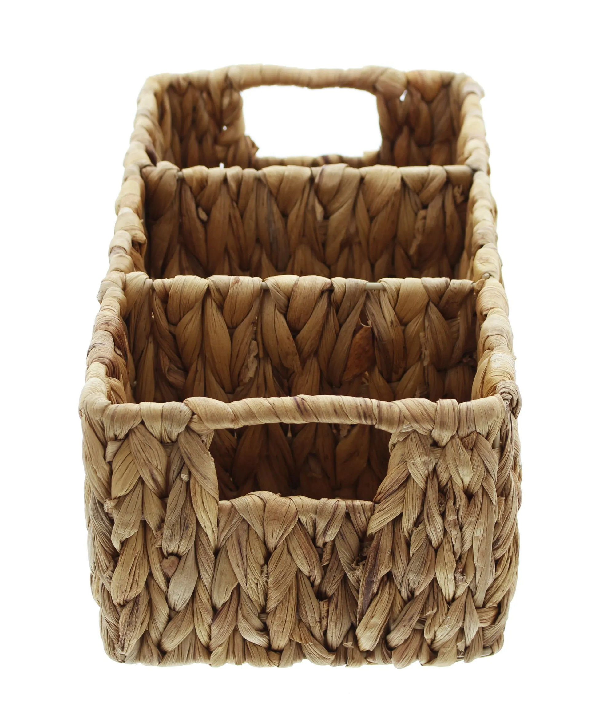 Besteckkorb  im Frank Flechtwaren Online Shop für Gartenparty kaufen